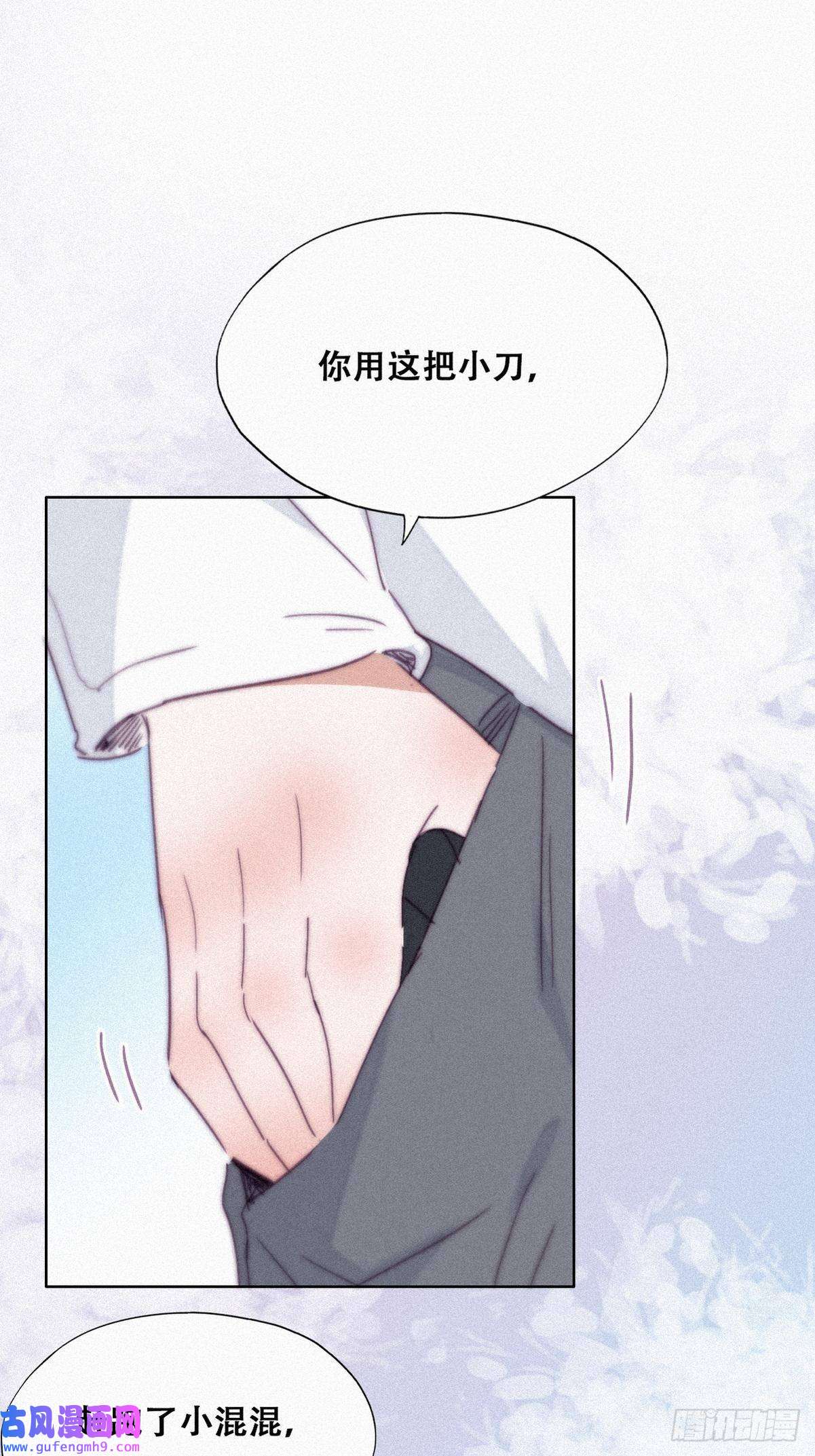 逆袭之好孕人生第208话 小黑和小豆丁是情敌