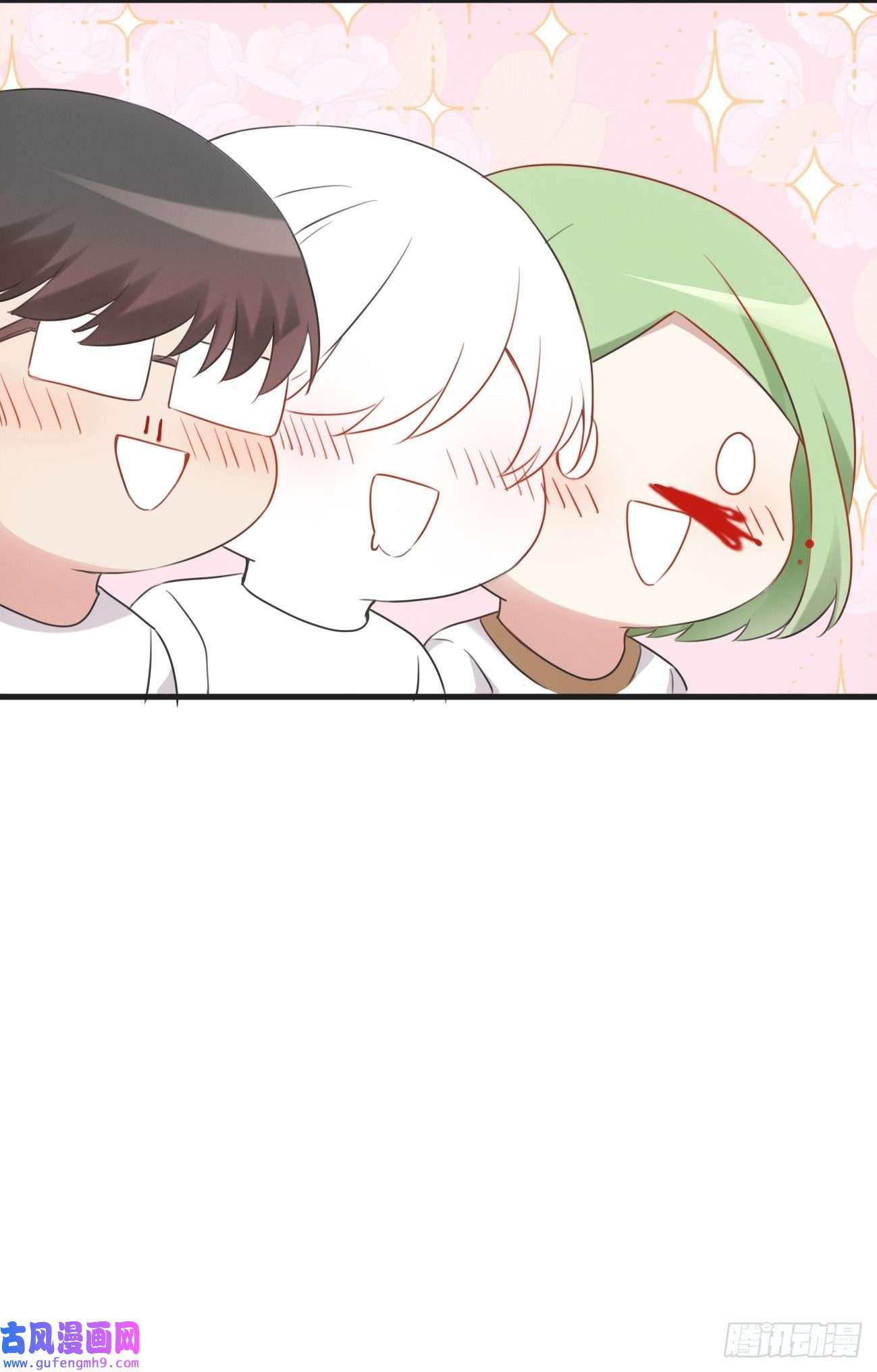 逆袭之好孕人生第208话 小黑和小豆丁是情敌