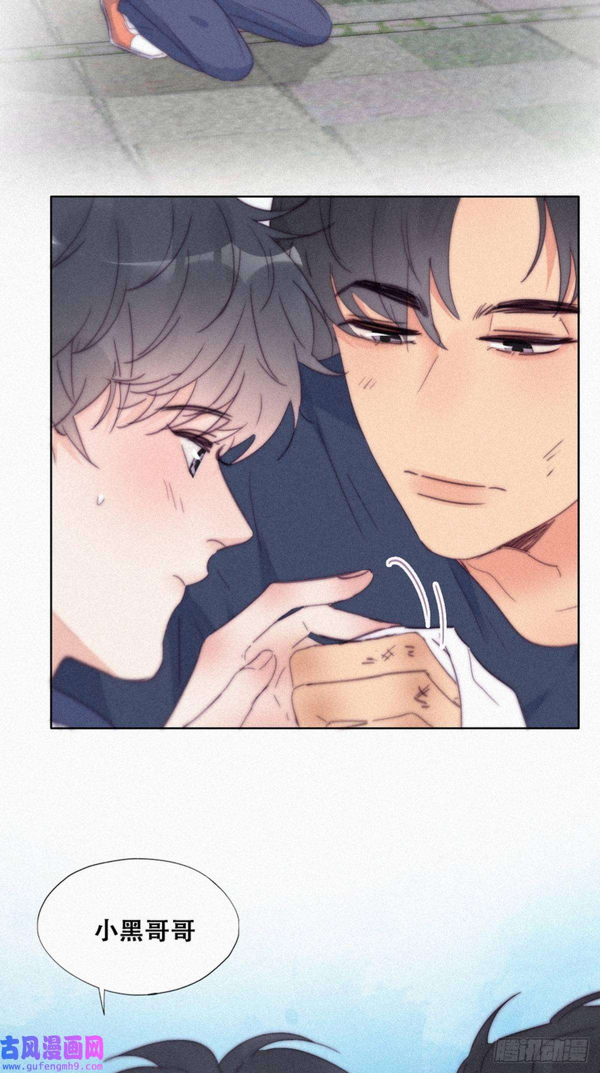 逆袭之好孕人生第210话 绿茶的小黑哥哥