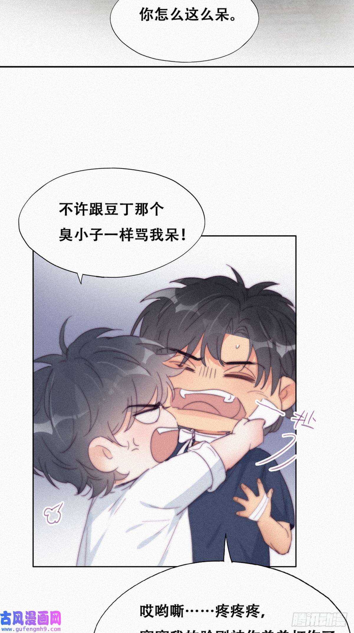 逆袭之好孕人生第210话 绿茶的小黑哥哥