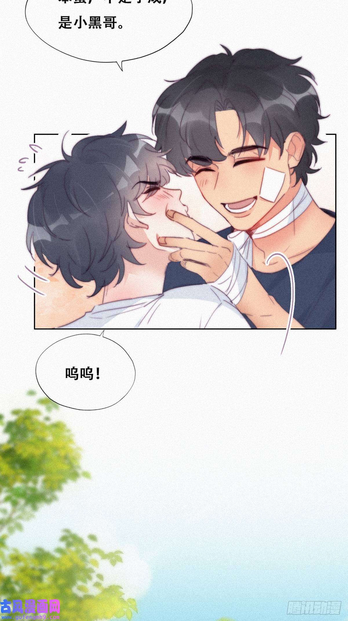 逆袭之好孕人生第211话 小呆瓜窝窝