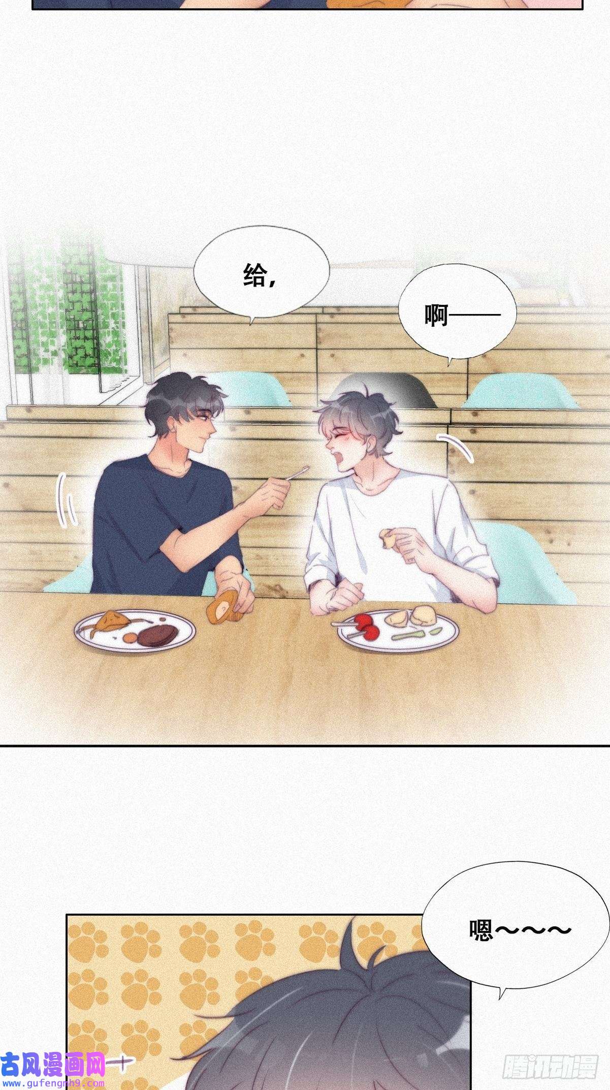 逆袭之好孕人生第214话 恋爱关系
