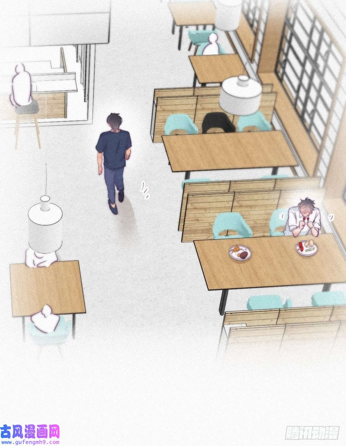 逆袭之好孕人生第214话 恋爱关系
