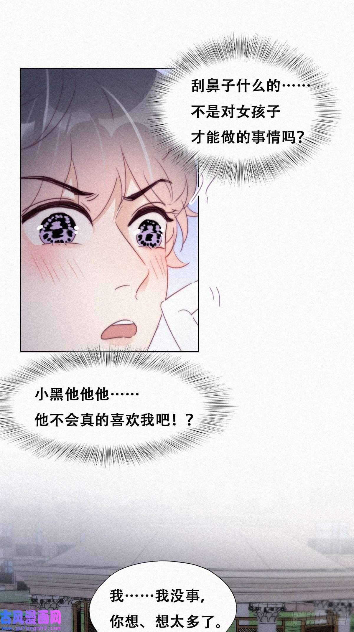 逆袭之好孕人生第215话 胡思乱想