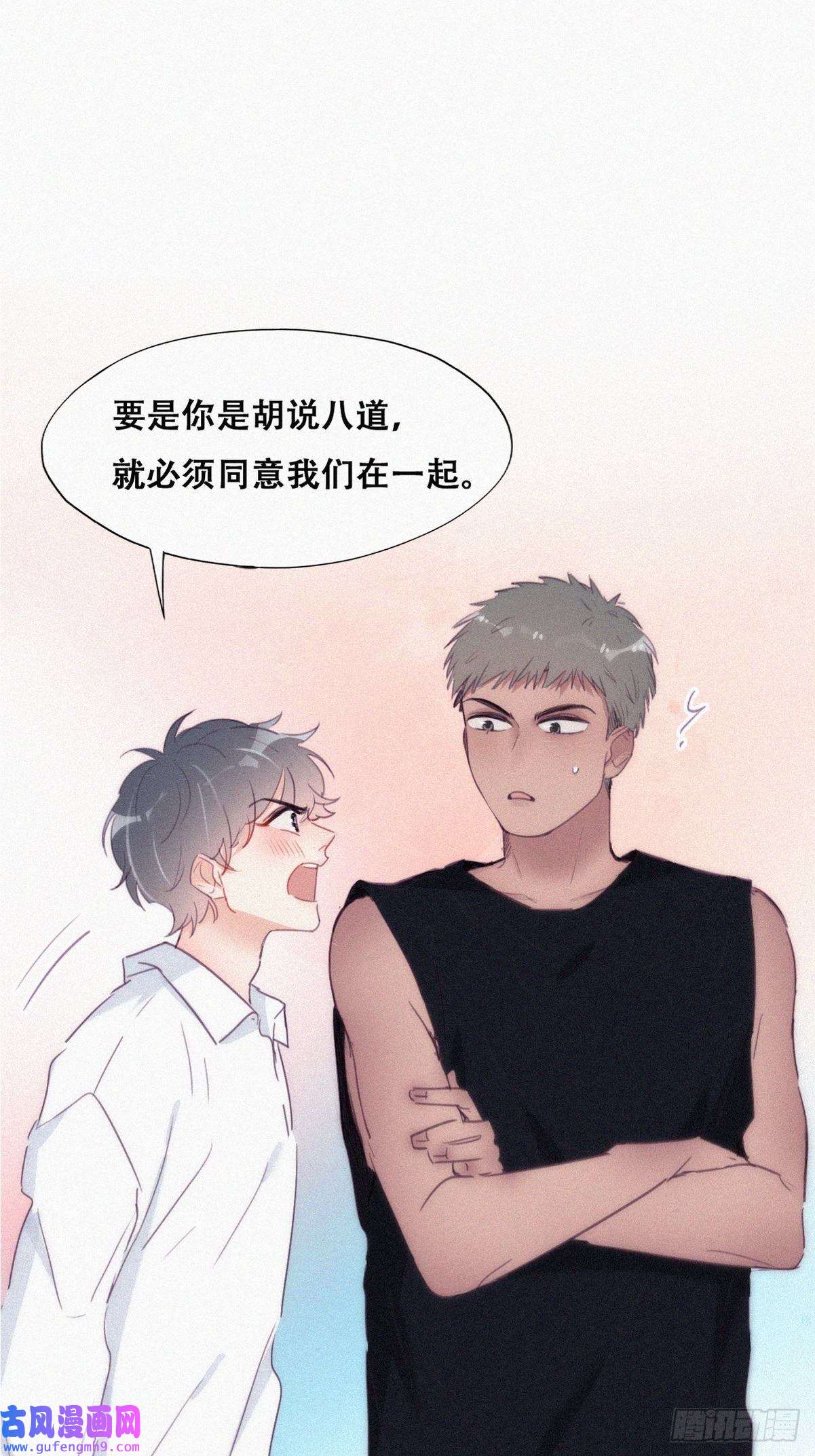 逆袭之好孕人生第218话 豆丁的拆散计划