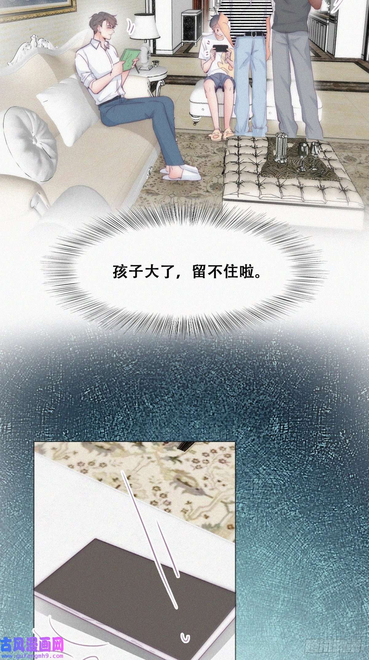 逆袭之好孕人生第220话 搞定岳父们