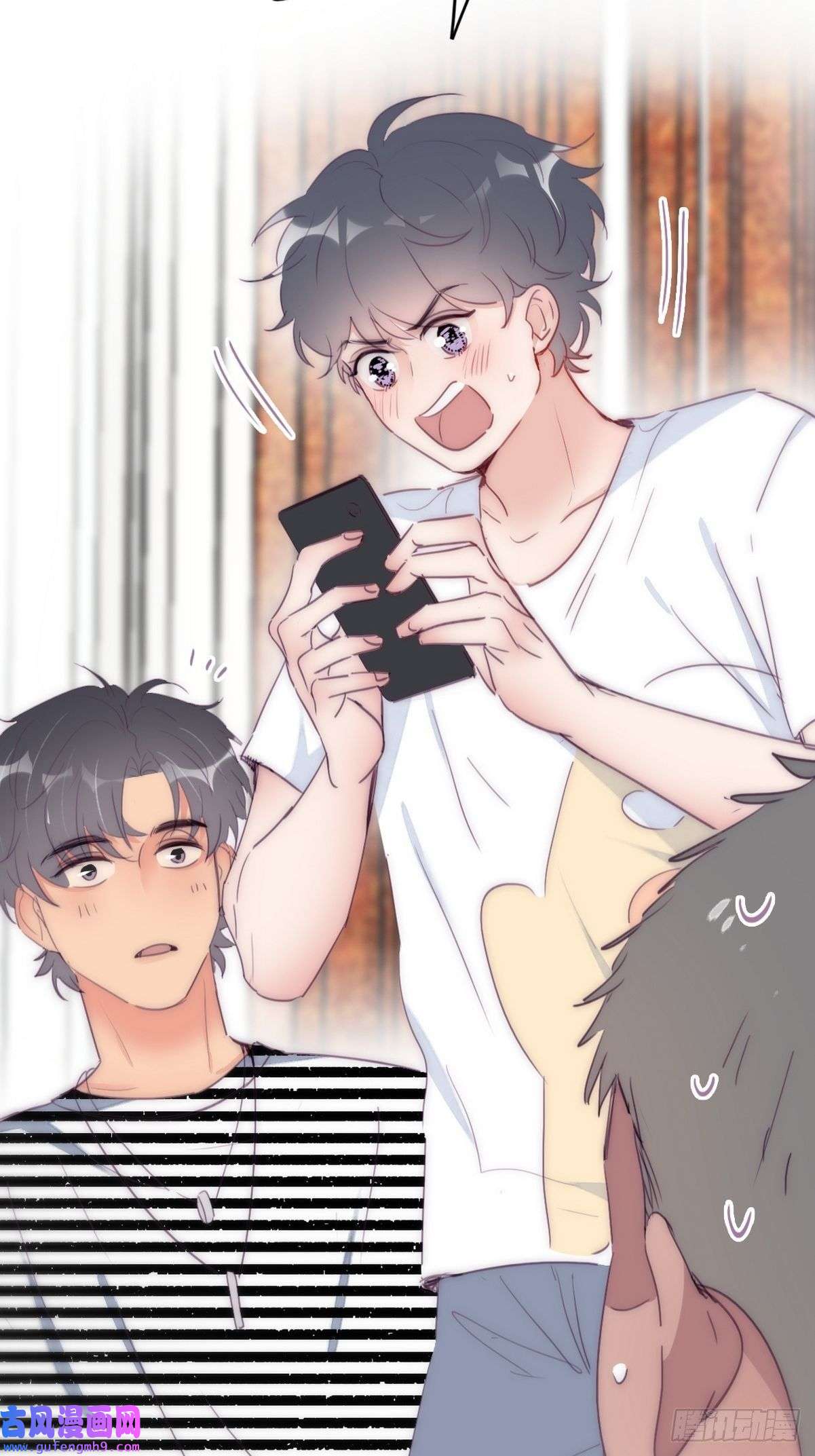 逆袭之好孕人生第221话 宣示主权
