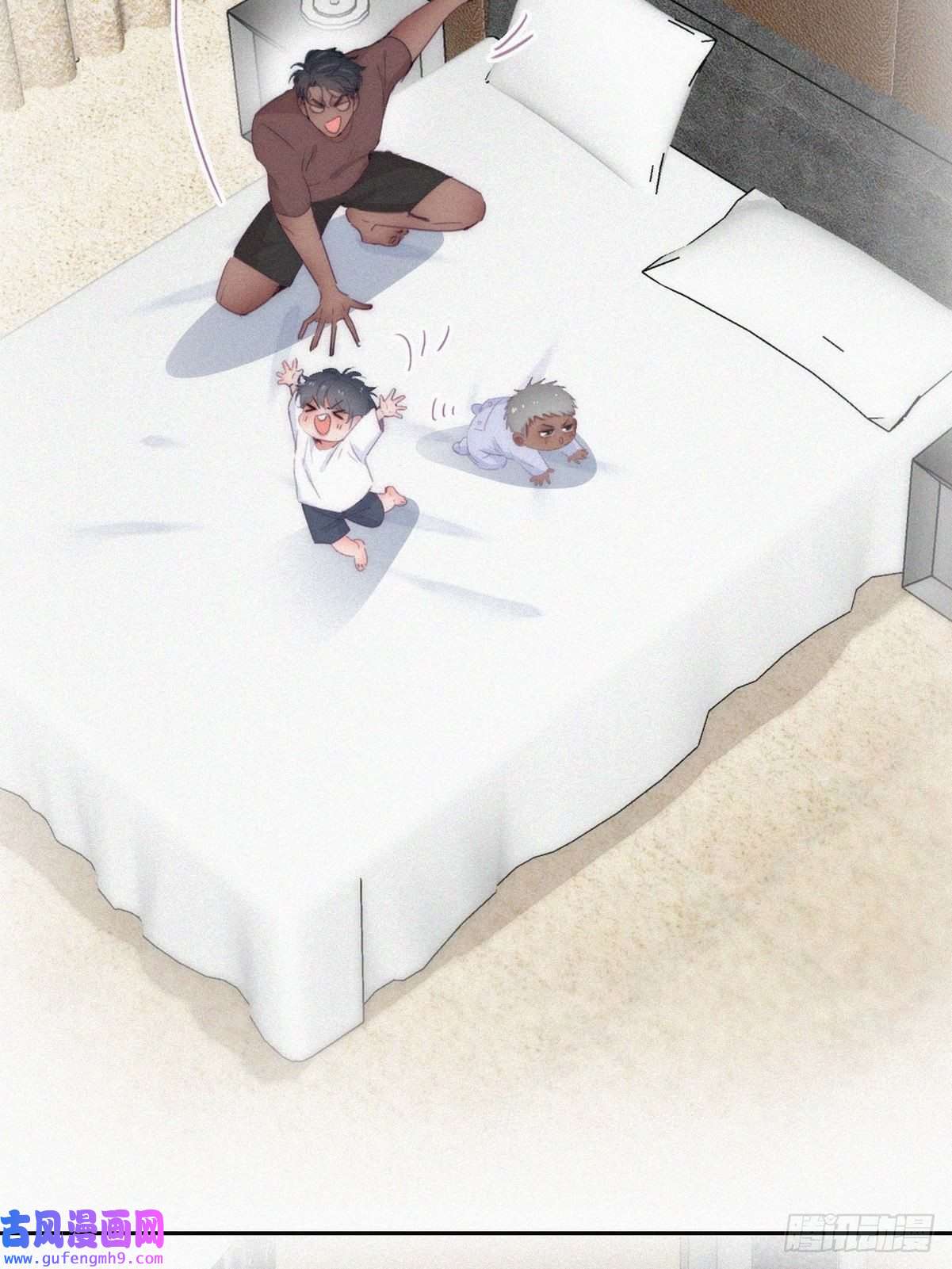 逆袭之好孕人生番外 窝窝和豆丁的小时候日常