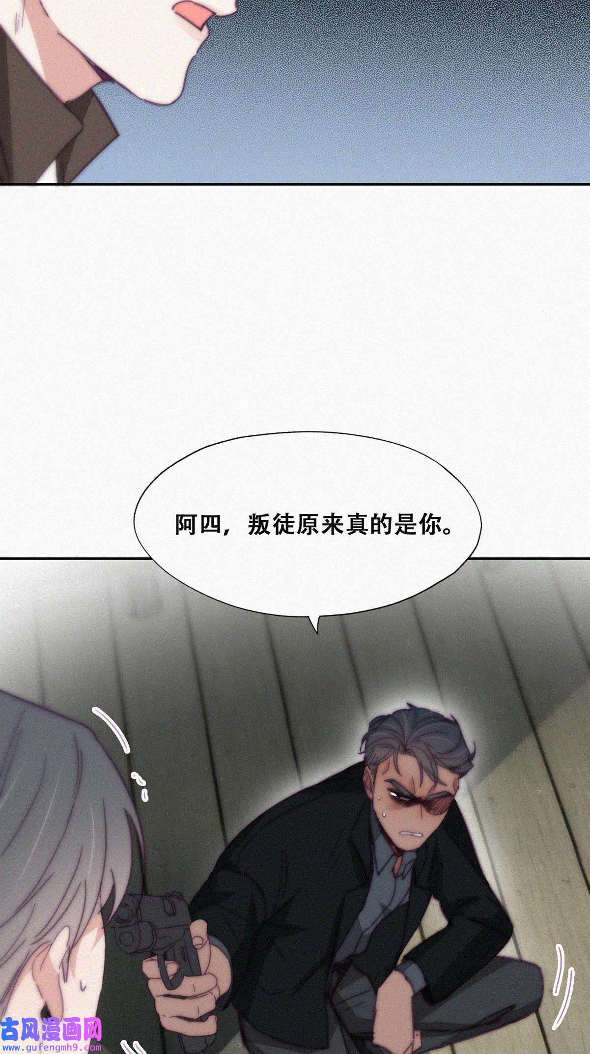 逆袭之好孕人生169 阿四死了