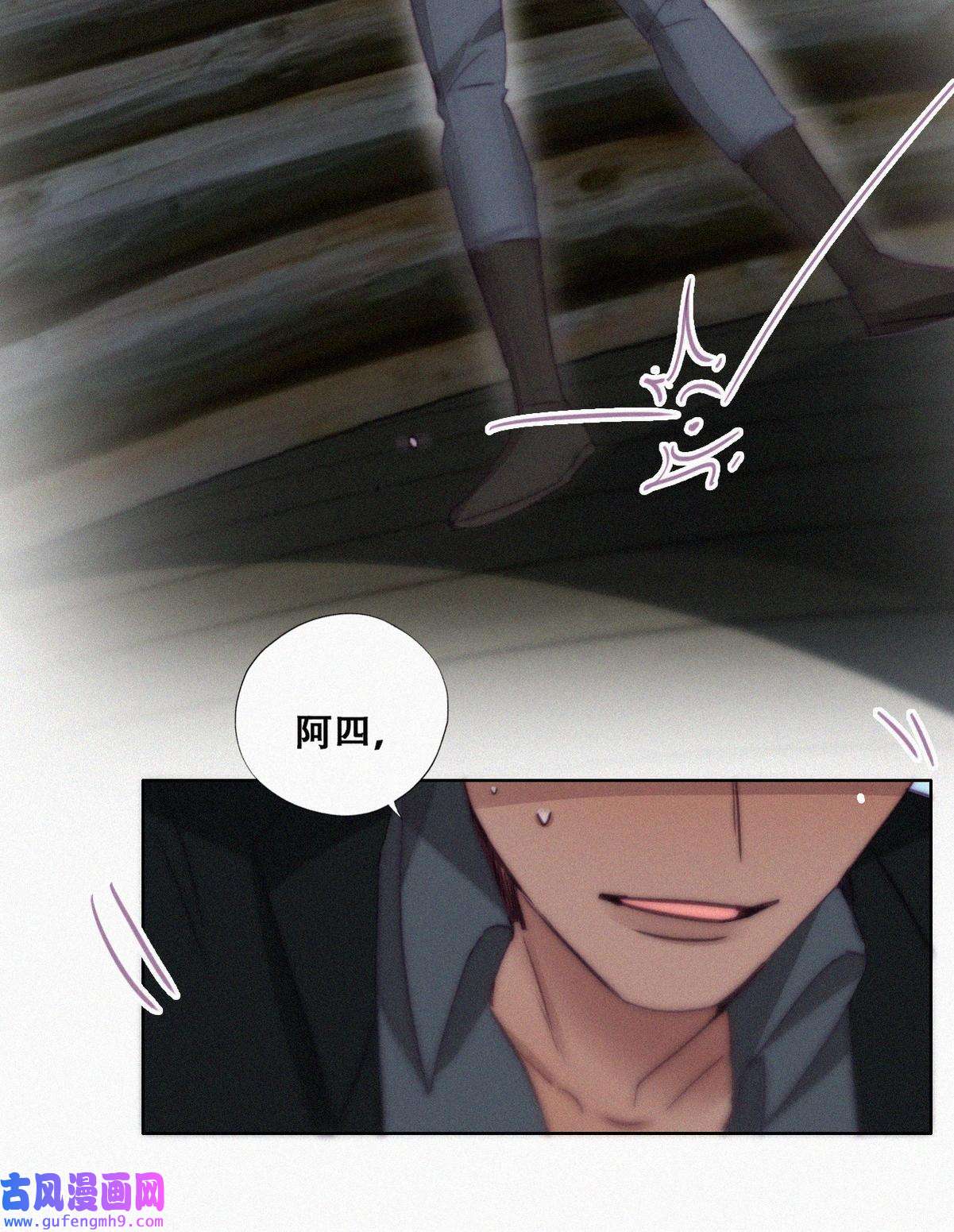 逆袭之好孕人生169 阿四死了
