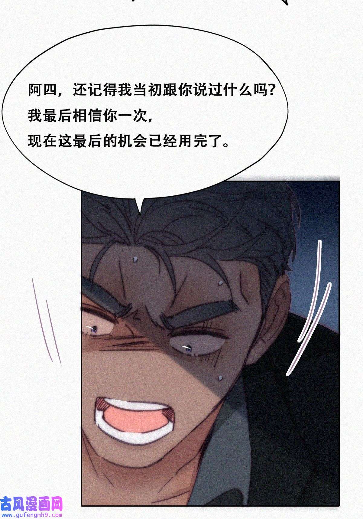 逆袭之好孕人生169 阿四死了