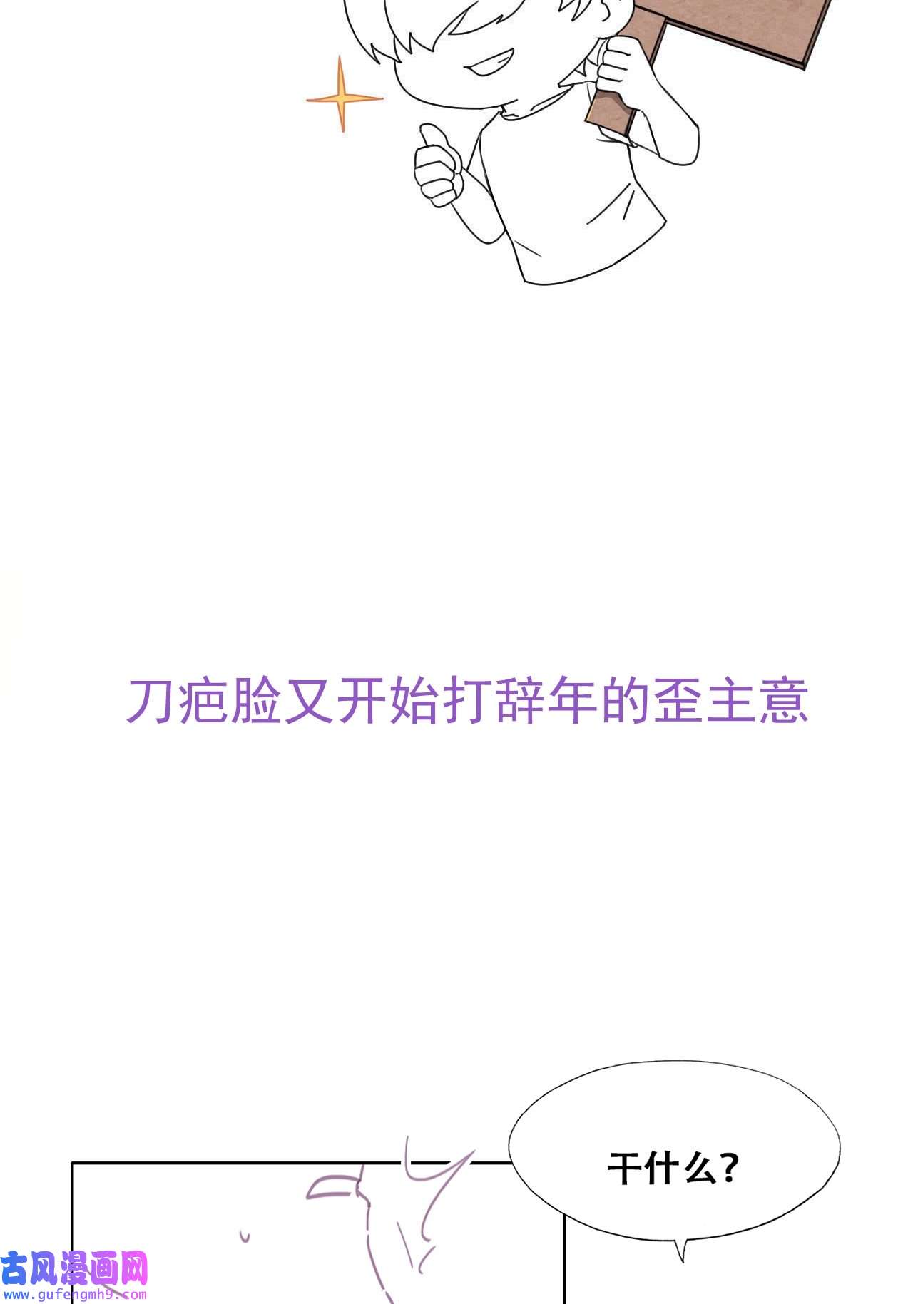 逆袭之好孕人生174 刀疤脸的目的