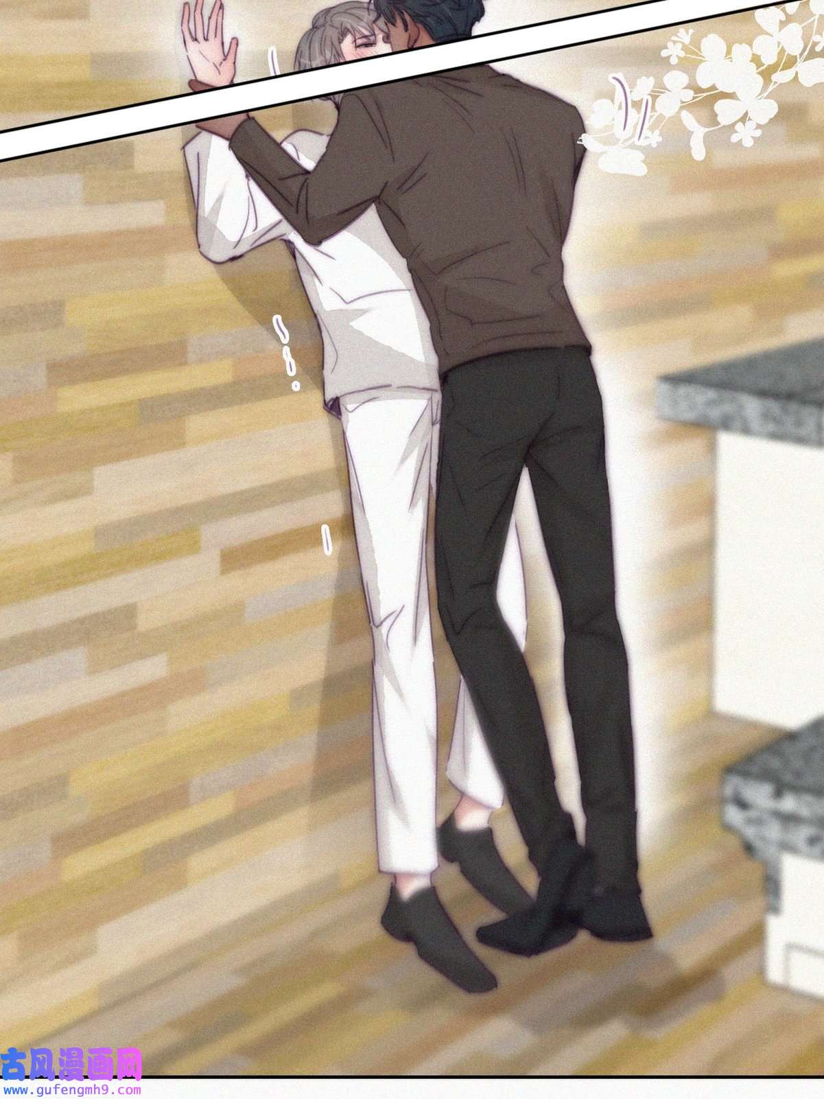 逆袭之好孕人生182 动手动脚