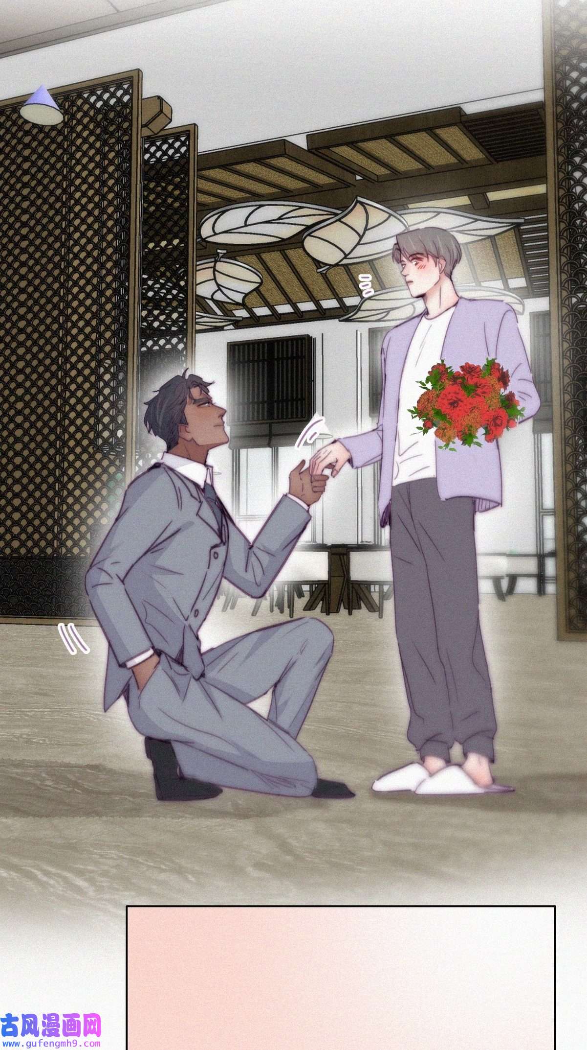 逆袭之好孕人生187 新婚快乐