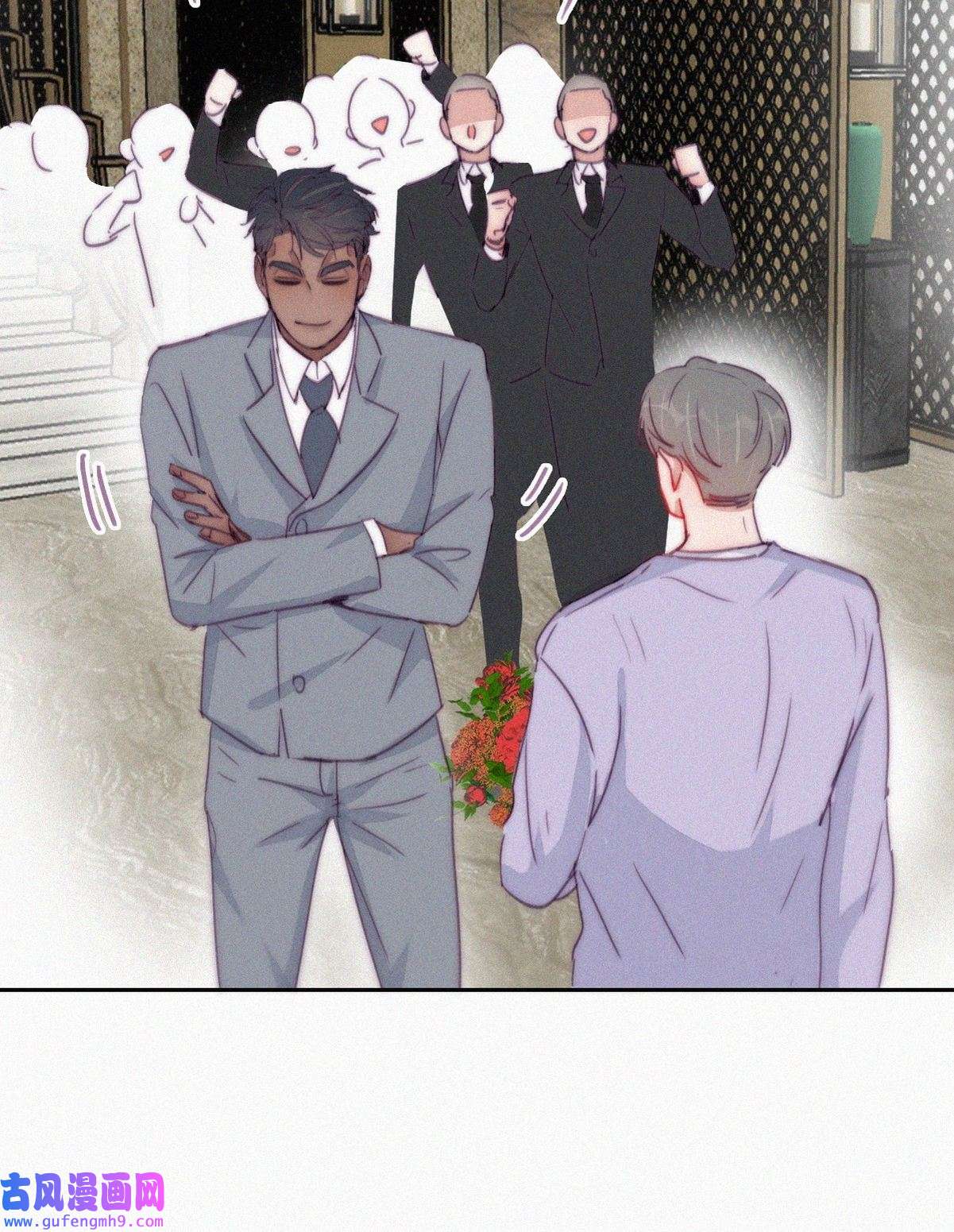 逆袭之好孕人生187 新婚快乐