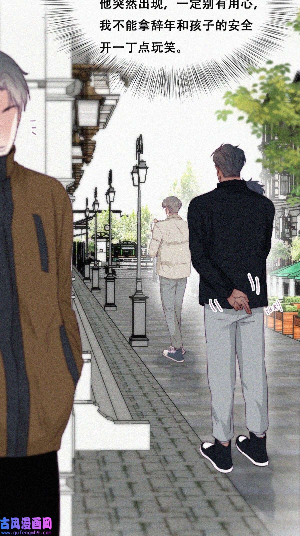 逆袭之好孕人生199 有人跟踪辞年