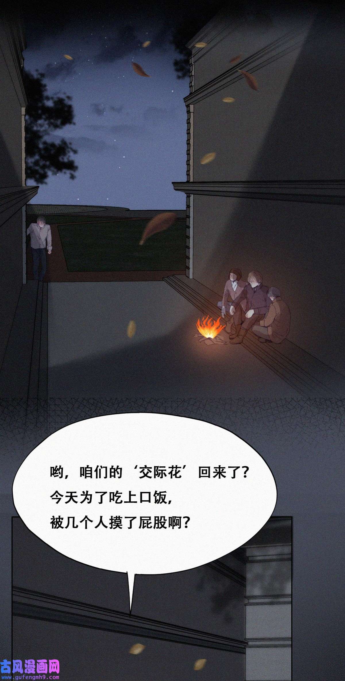 逆袭之好孕人生200 真·徐新年登场