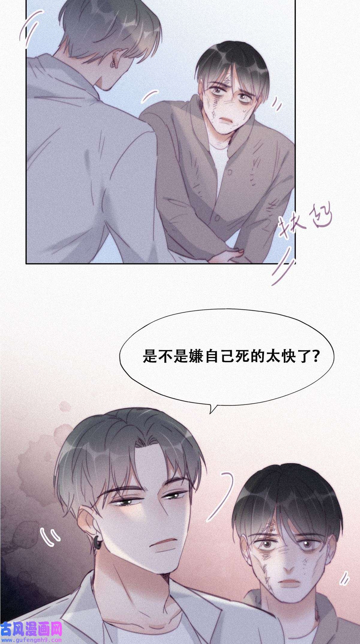 逆袭之好孕人生202 强行带话家