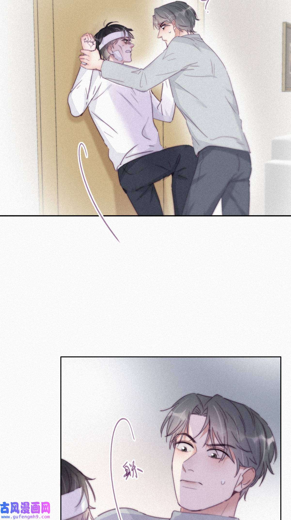 逆袭之好孕人生203 强迫留下