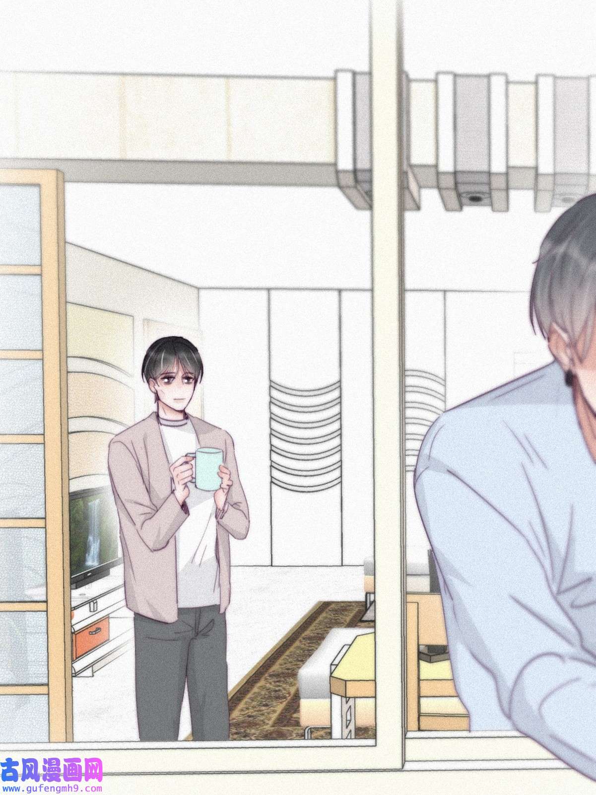 逆袭之好孕人生204 老夫老妻