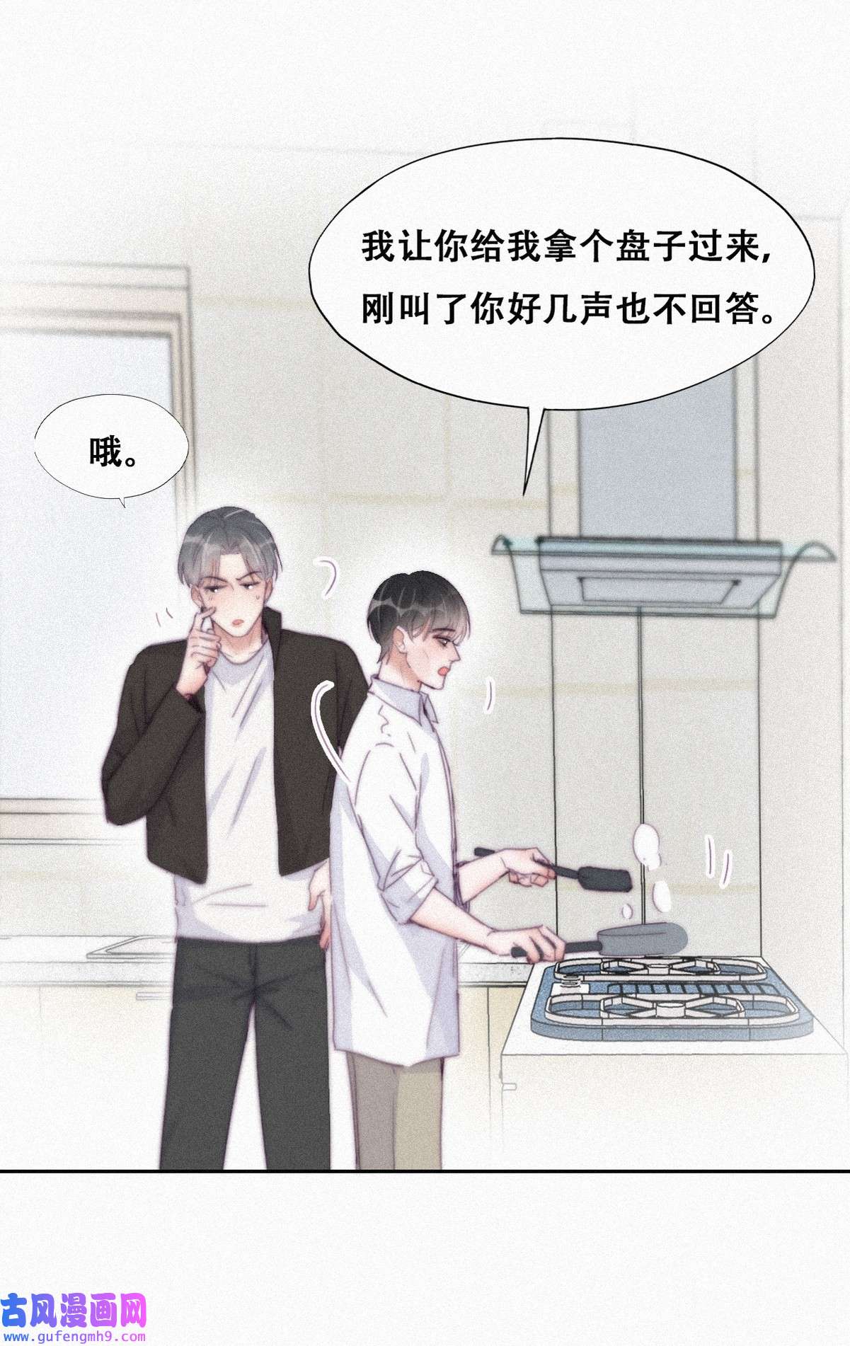 逆袭之好孕人生204 老夫老妻
