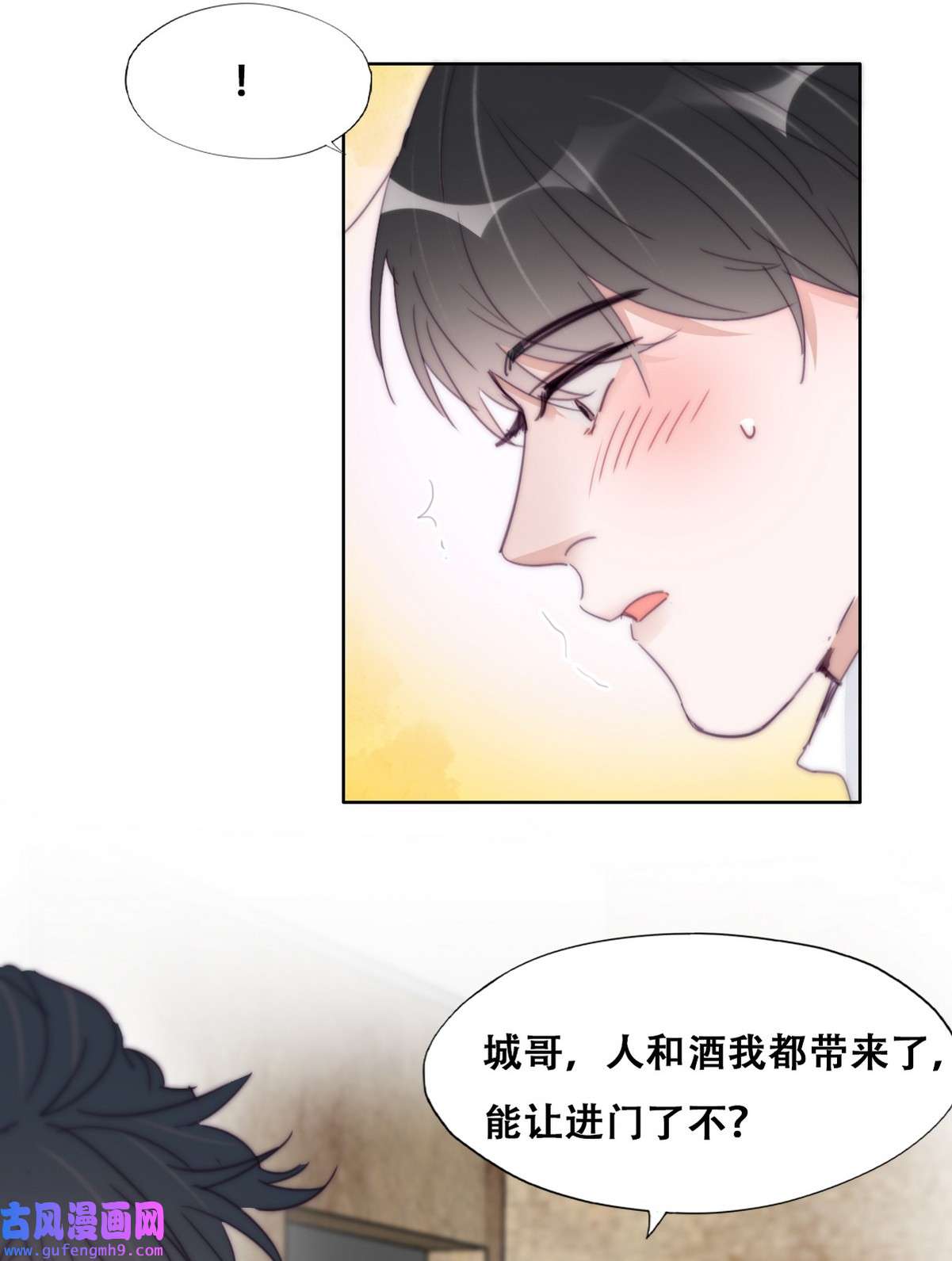 逆袭之好孕人生211 见家长