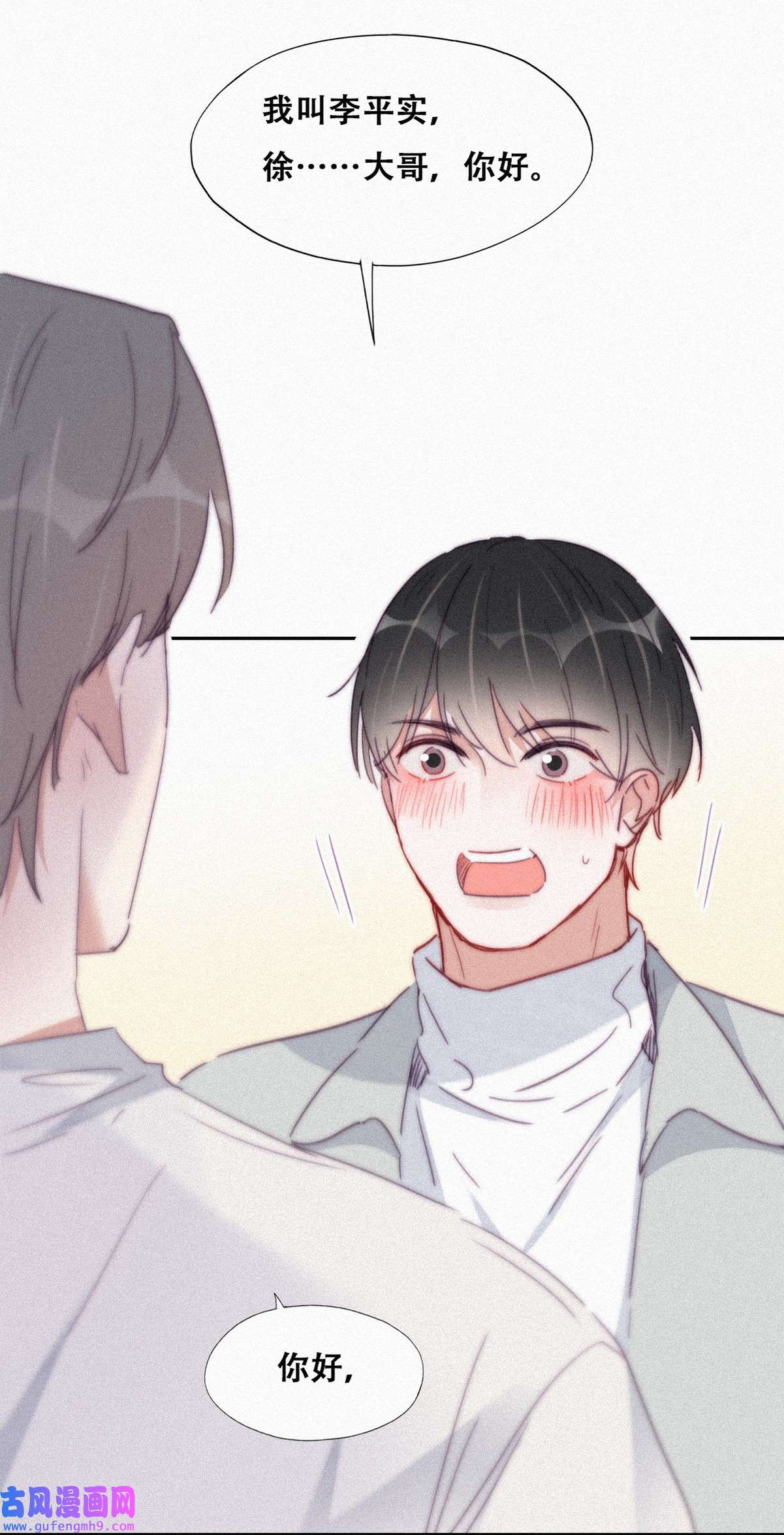逆袭之好孕人生211 见家长