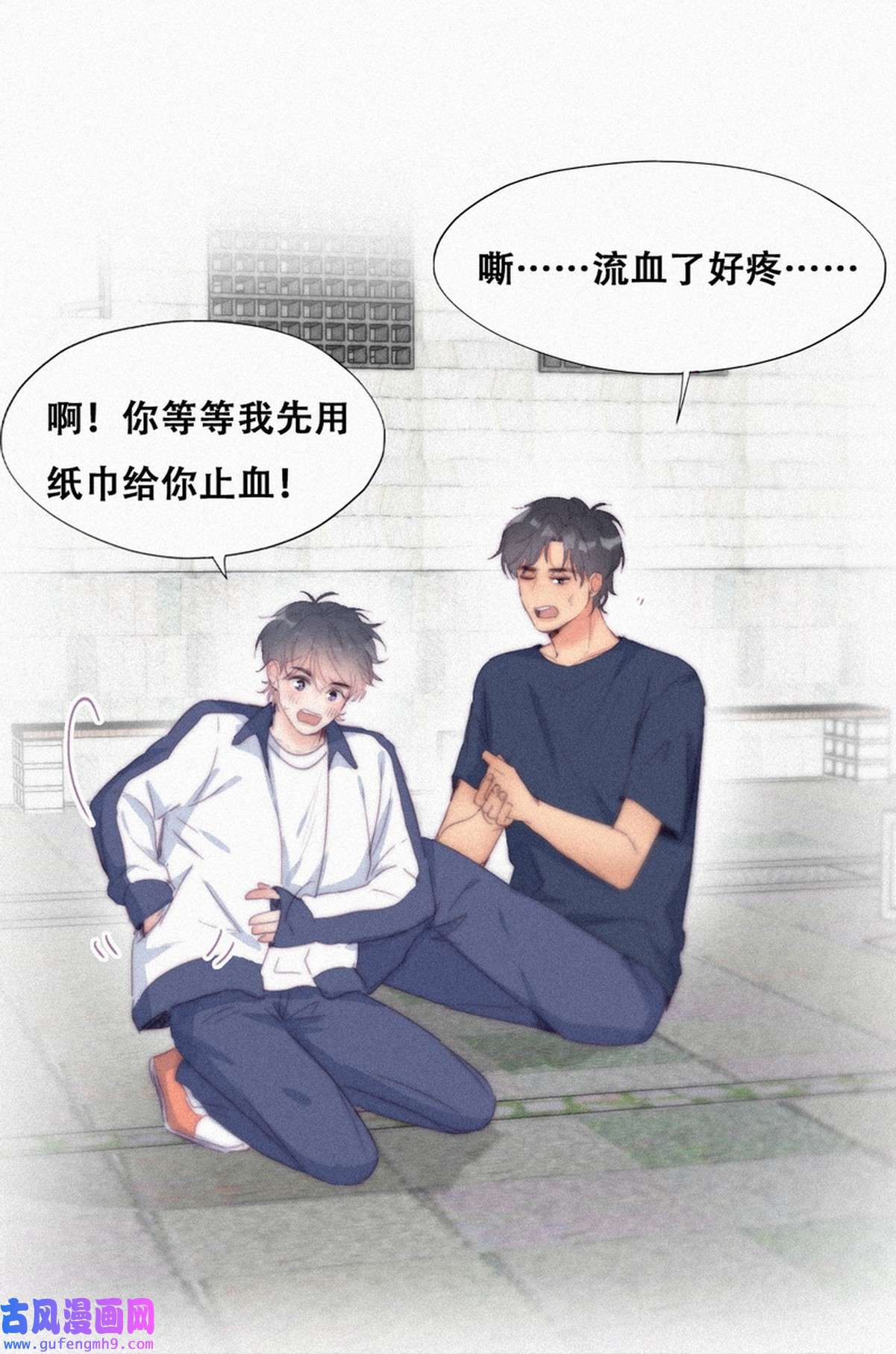 逆袭之好孕人生215 绿茶的小黑哥哥