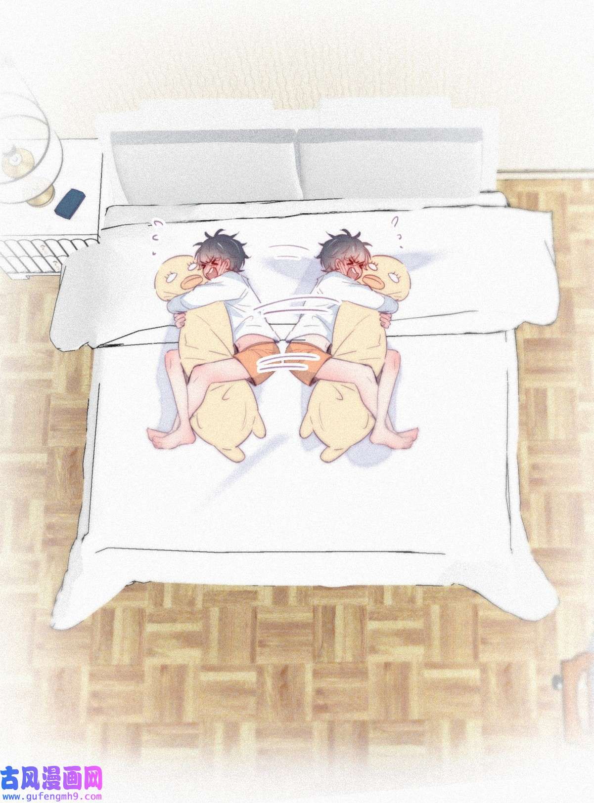 逆袭之好孕人生220 胡思乱想