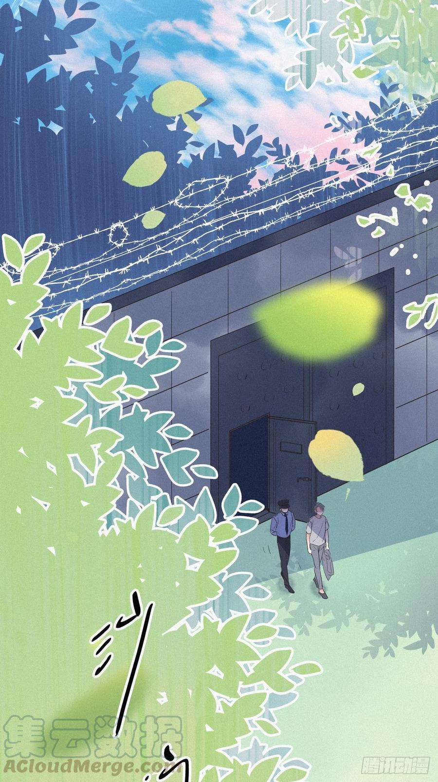 逆袭之好孕人生6话 辞年出狱