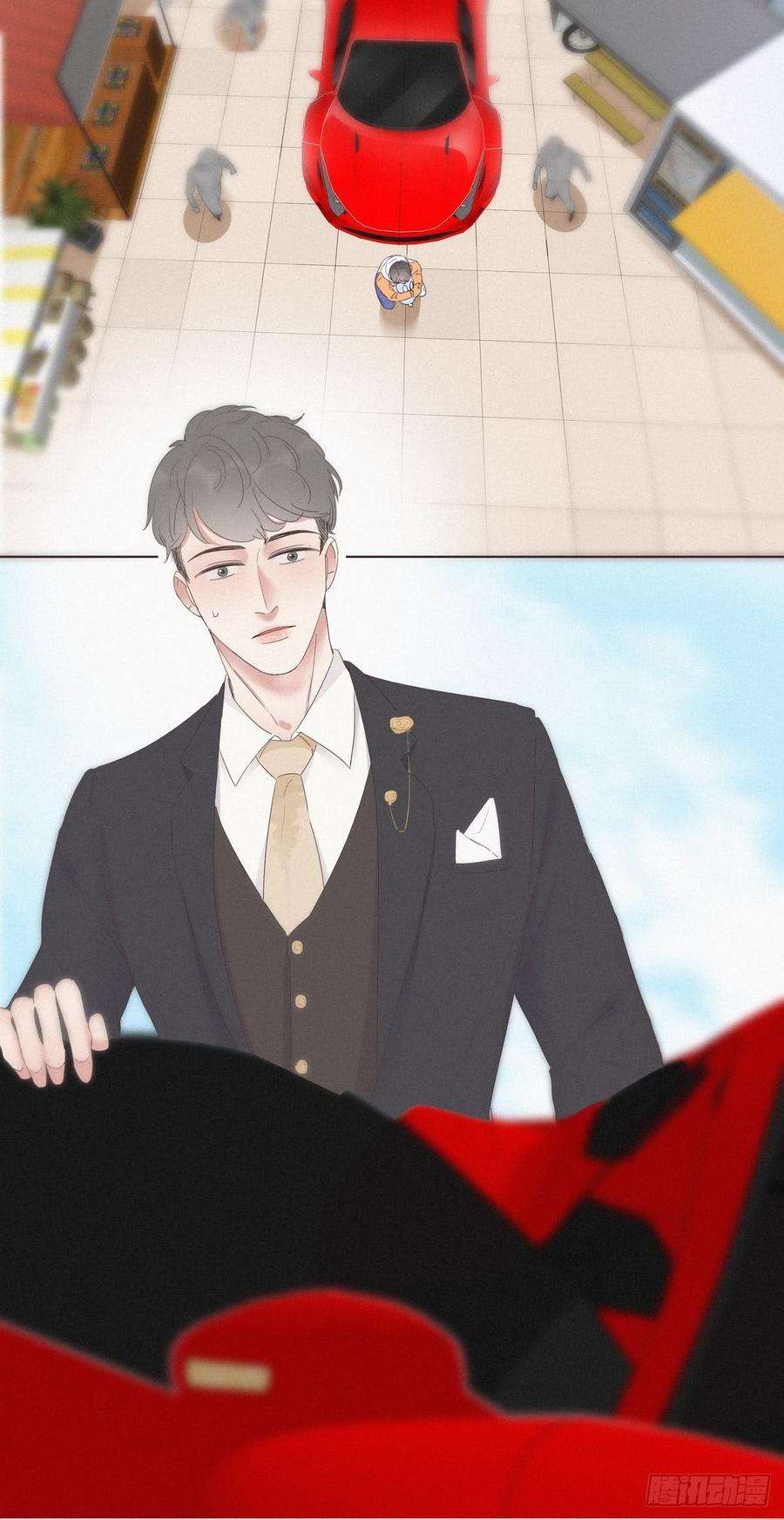 逆袭之好孕人生9话 守株待兔