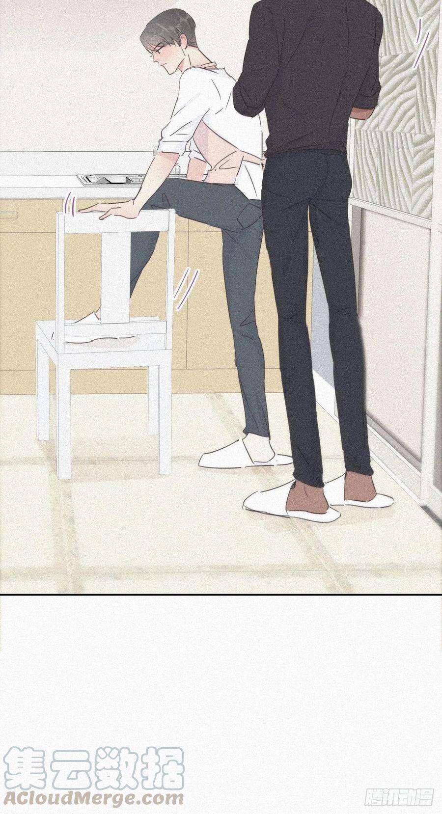 逆袭之好孕人生29话 乘机吃豆腐