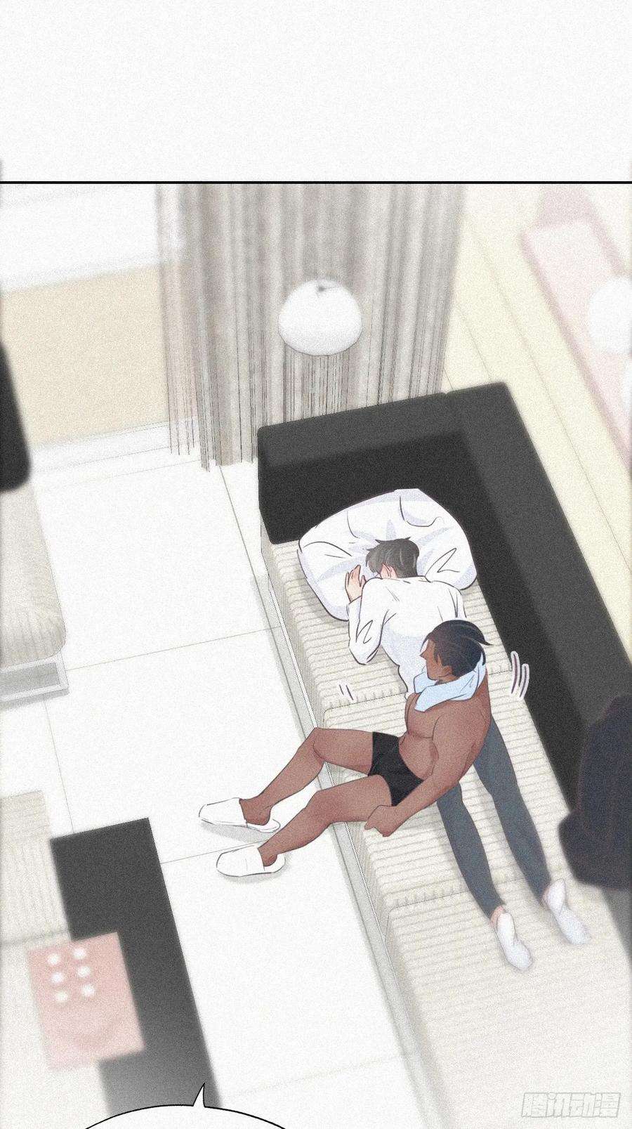 逆袭之好孕人生31话 给辞年揉腰