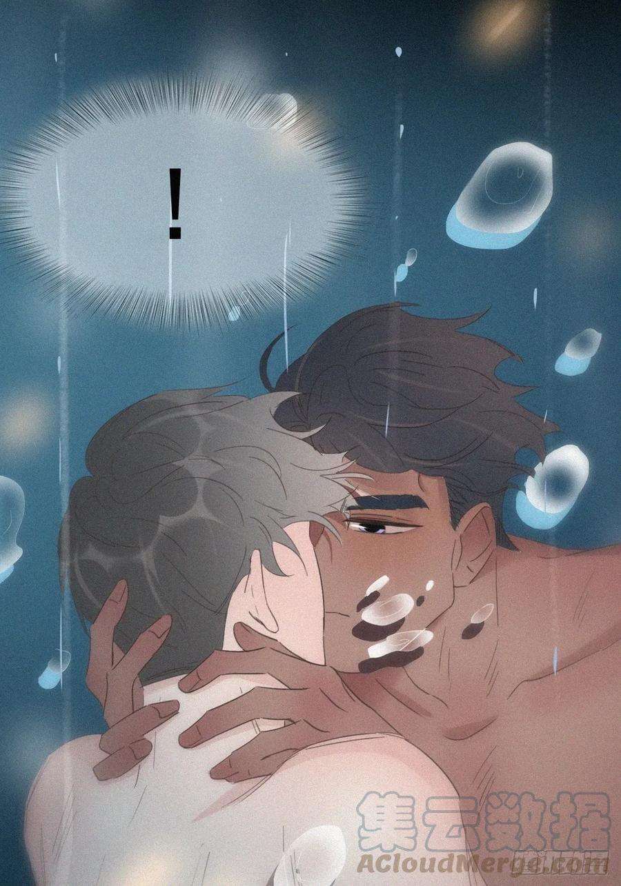逆袭之好孕人生35话 水中表白