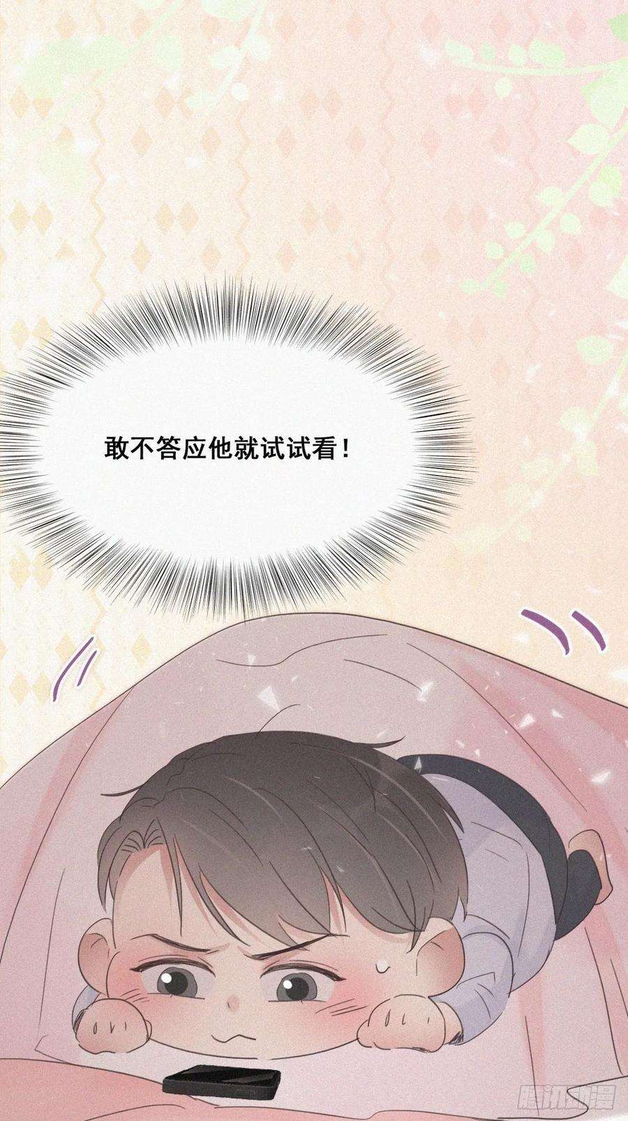 逆袭之好孕人生40话 甜蜜电话