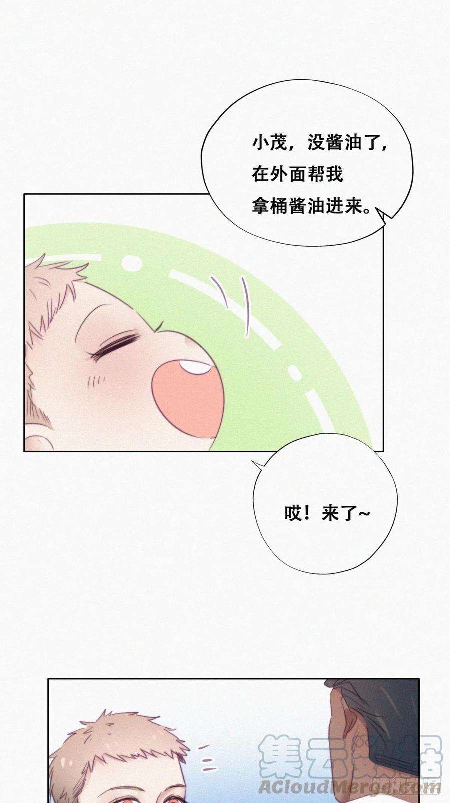逆袭之好孕人生93话 新女婿上门