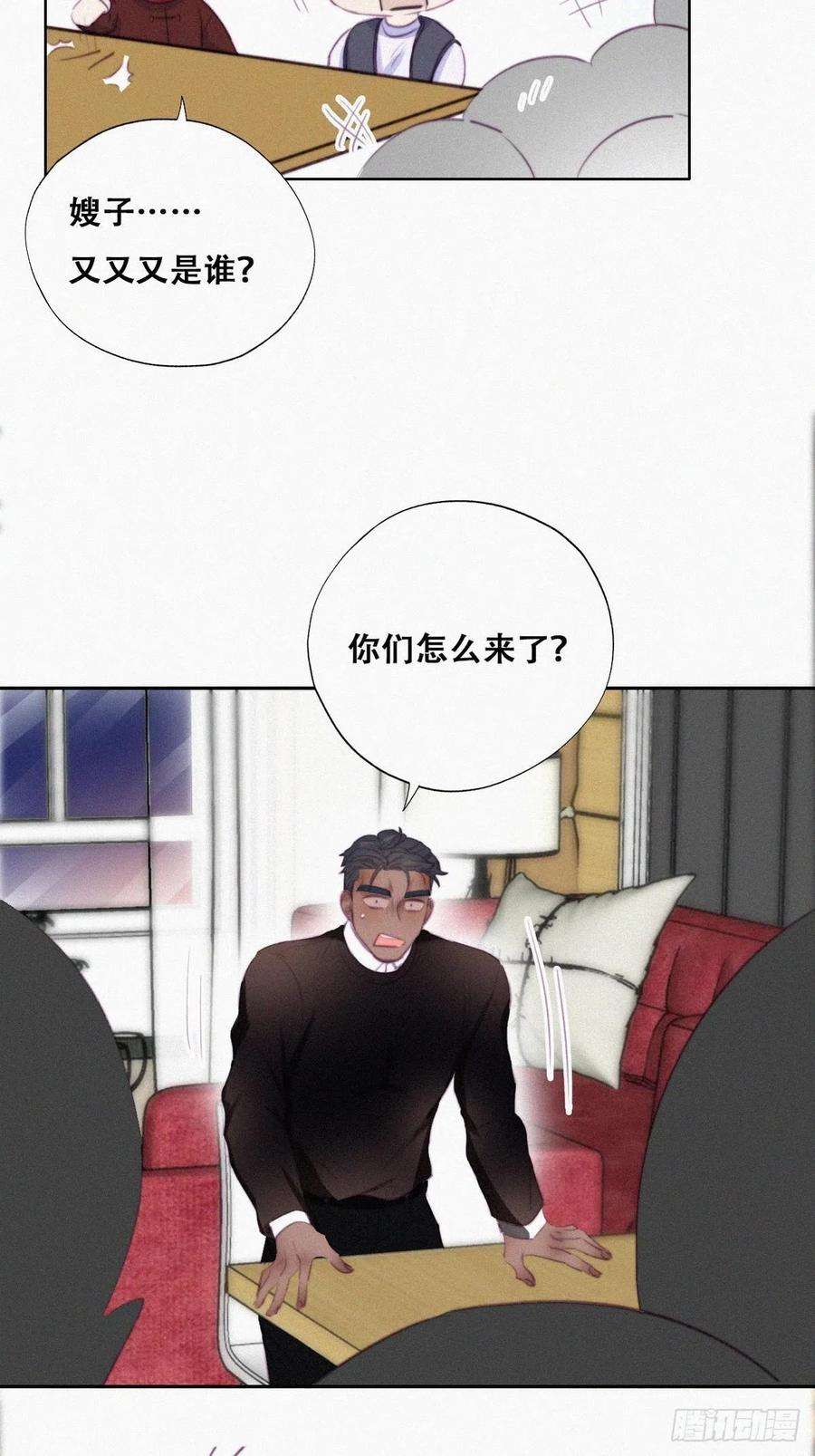 逆袭之好孕人生94话 一起过年