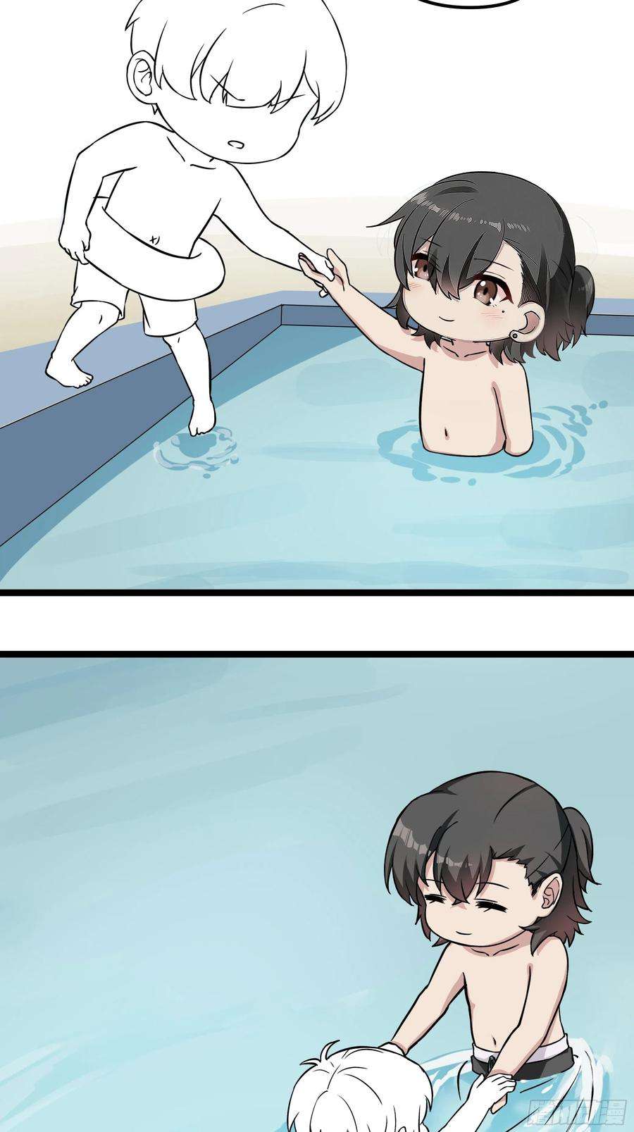 逆袭之好孕人生115话 辞年对黑炭失望