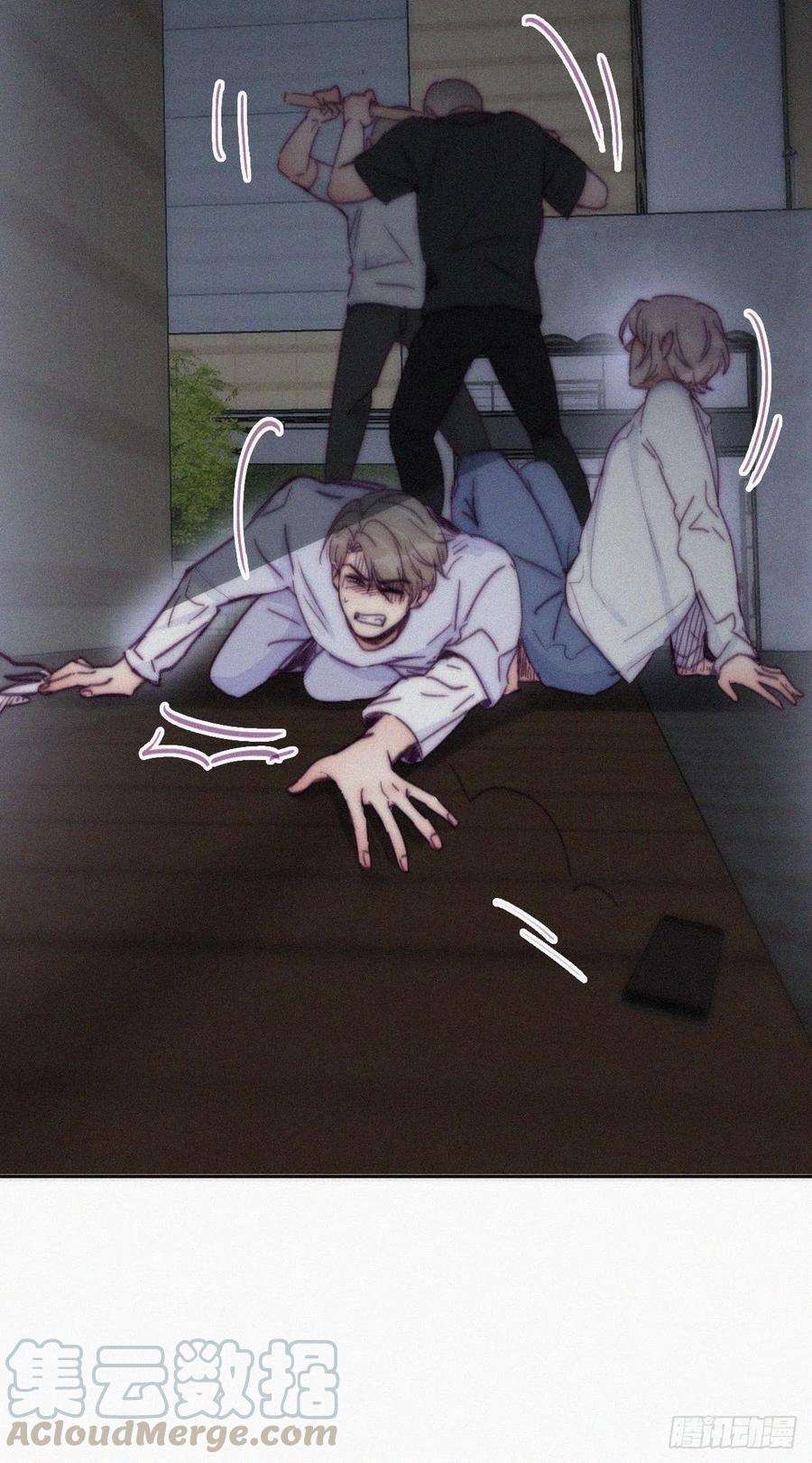 逆袭之好孕人生142话 我怎么会怪你