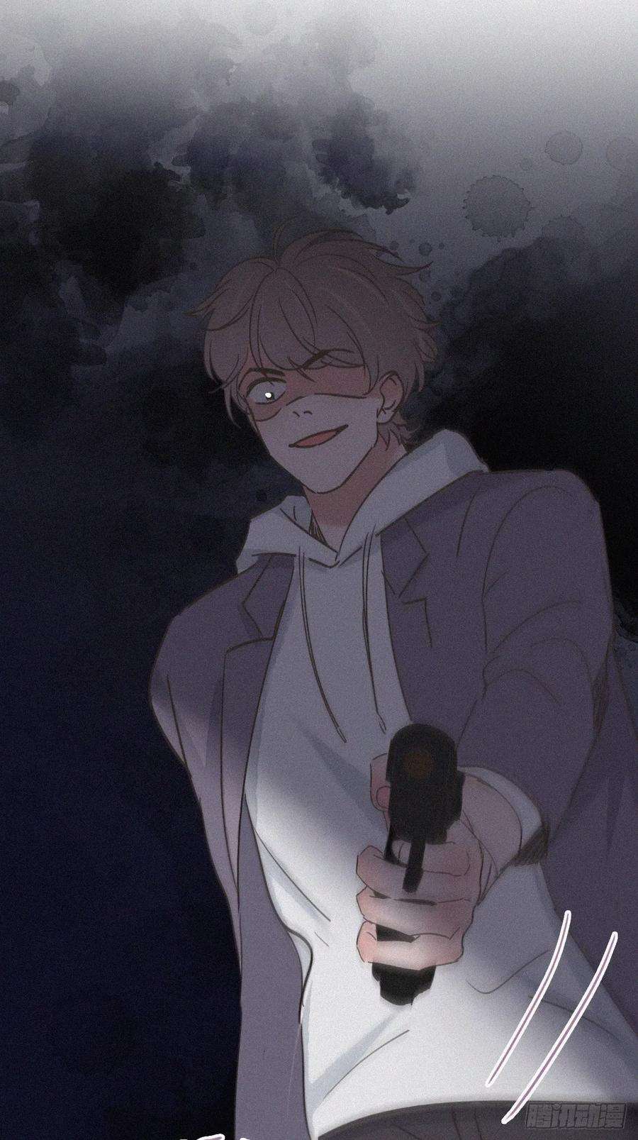 逆袭之好孕人生152话 枪响了