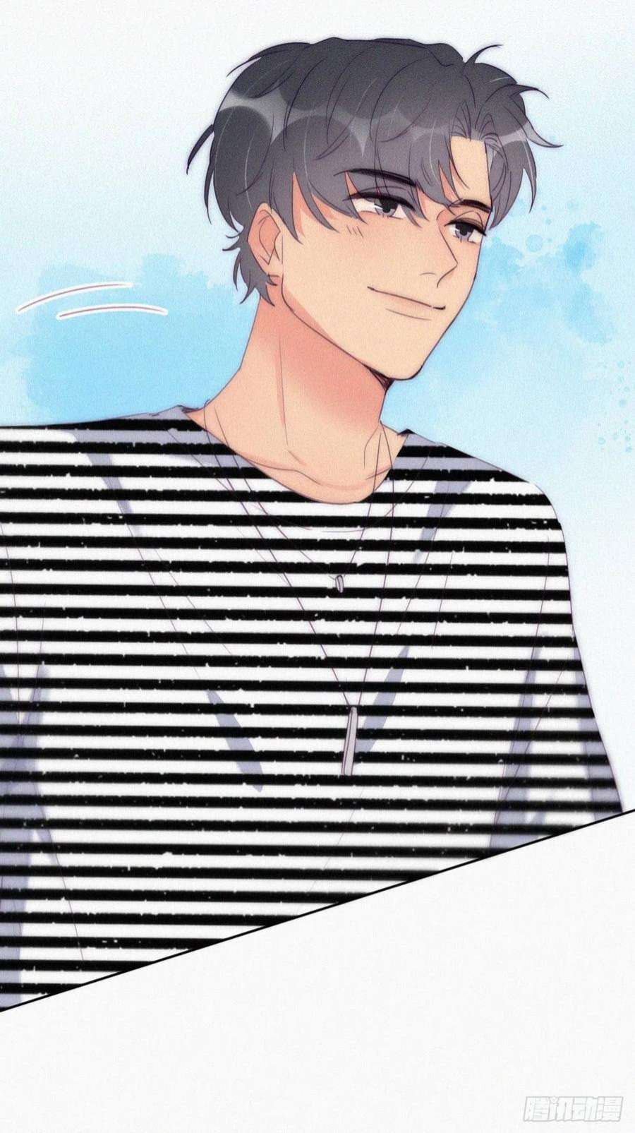 逆袭之好孕人生222话 一吻定情