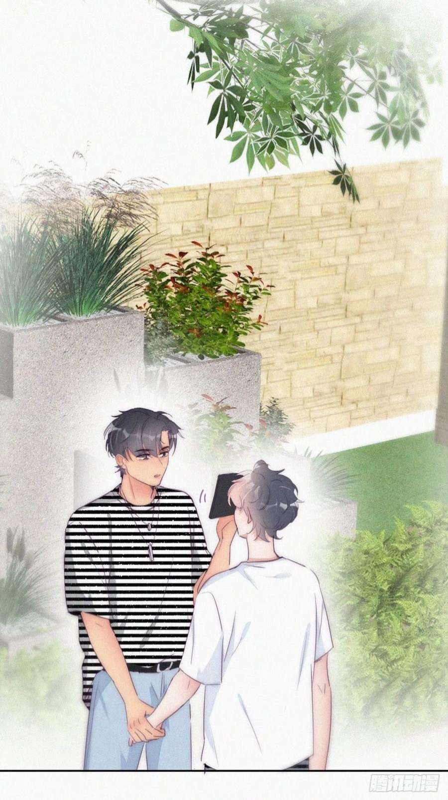 逆袭之好孕人生222话 一吻定情