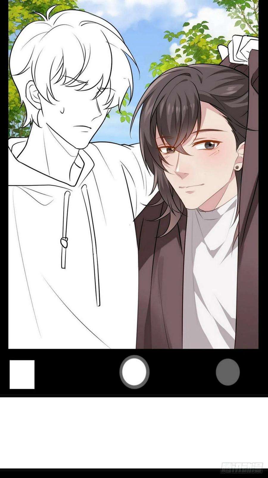 逆袭之好孕人生一季完结篇 一吻定情