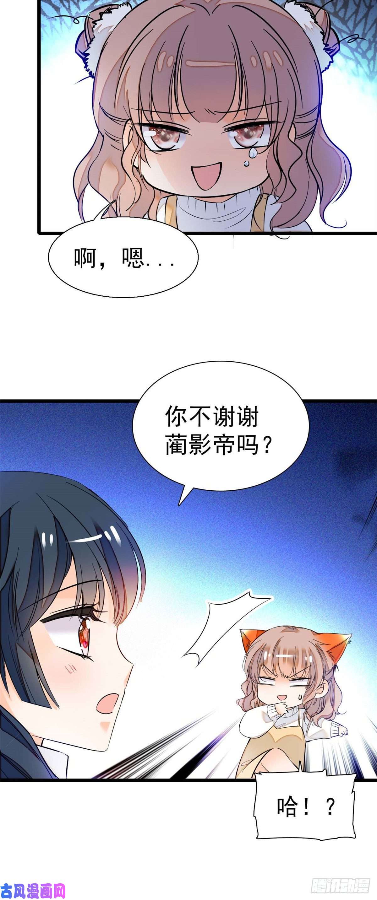 全网都是我和影帝CP粉008 她是我老婆