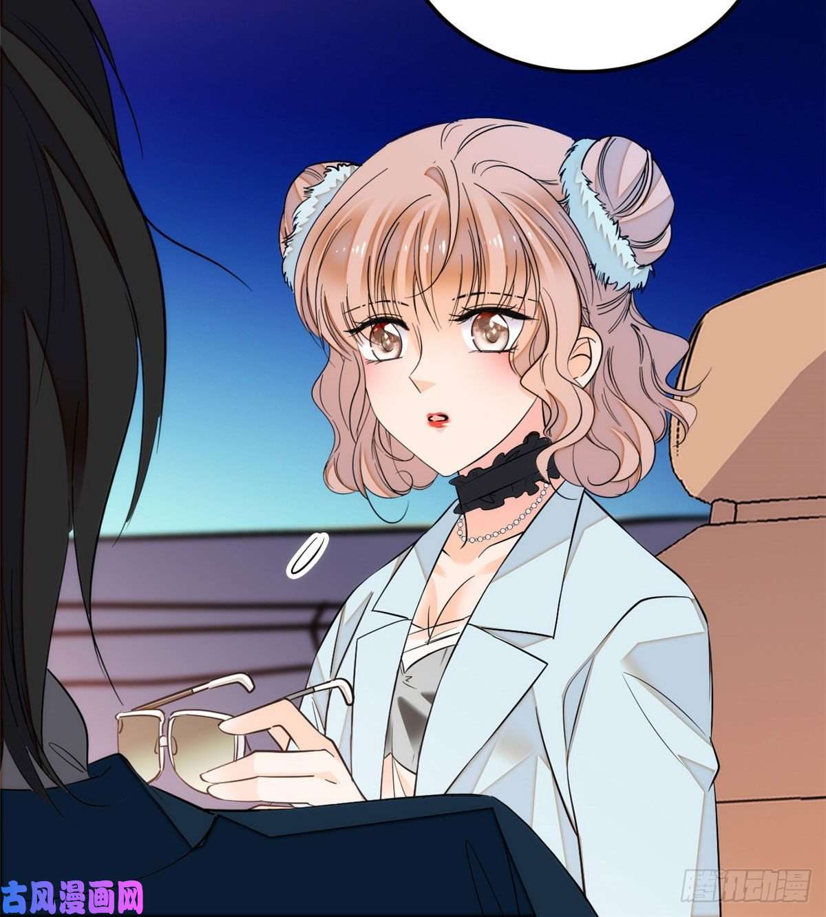 全网都是我和影帝CP粉023 妖精打架，使出全力