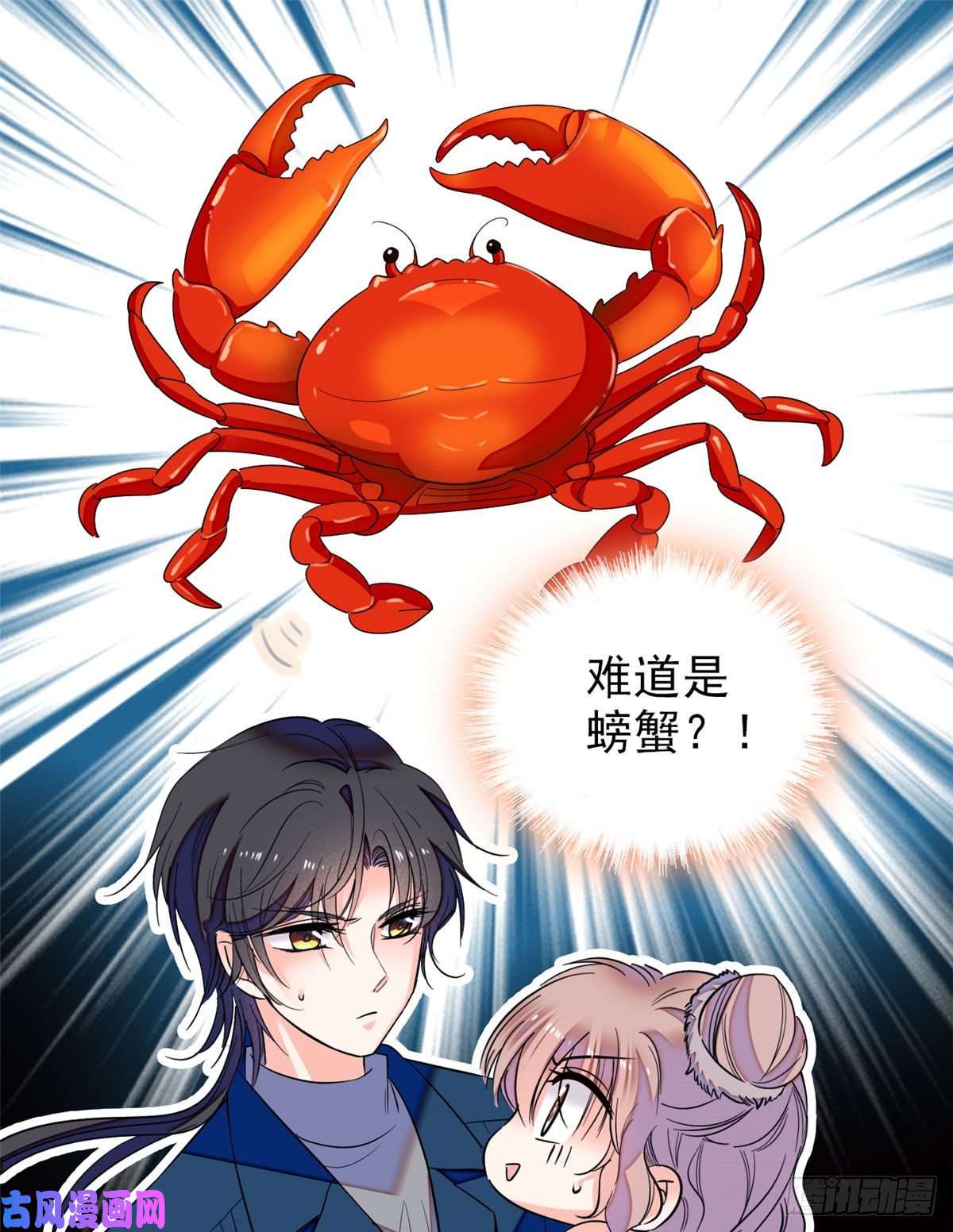 全网都是我和影帝CP粉051 这也太大了吧！