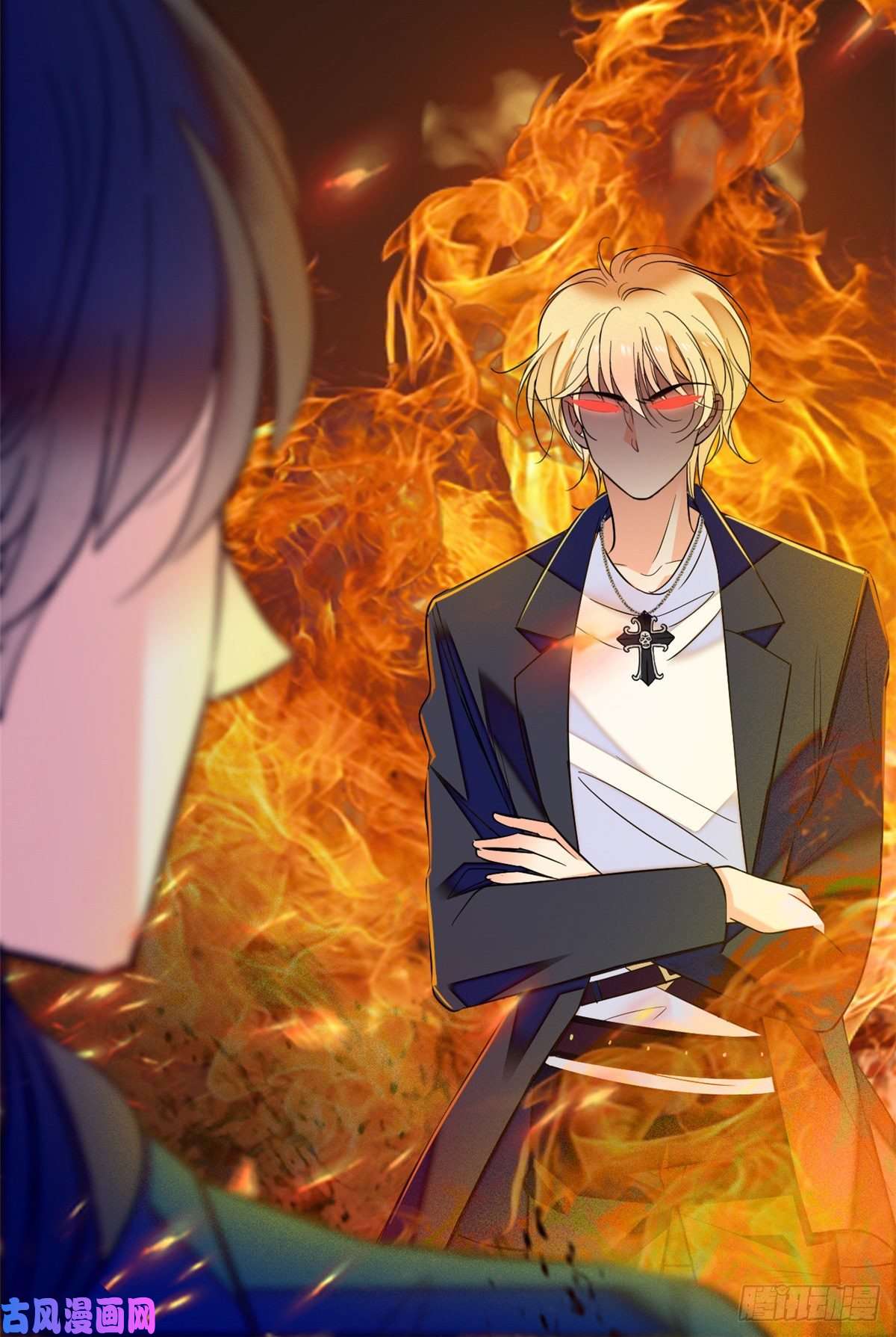 全网都是我和影帝CP粉054那只是老派妖怪的礼节而已