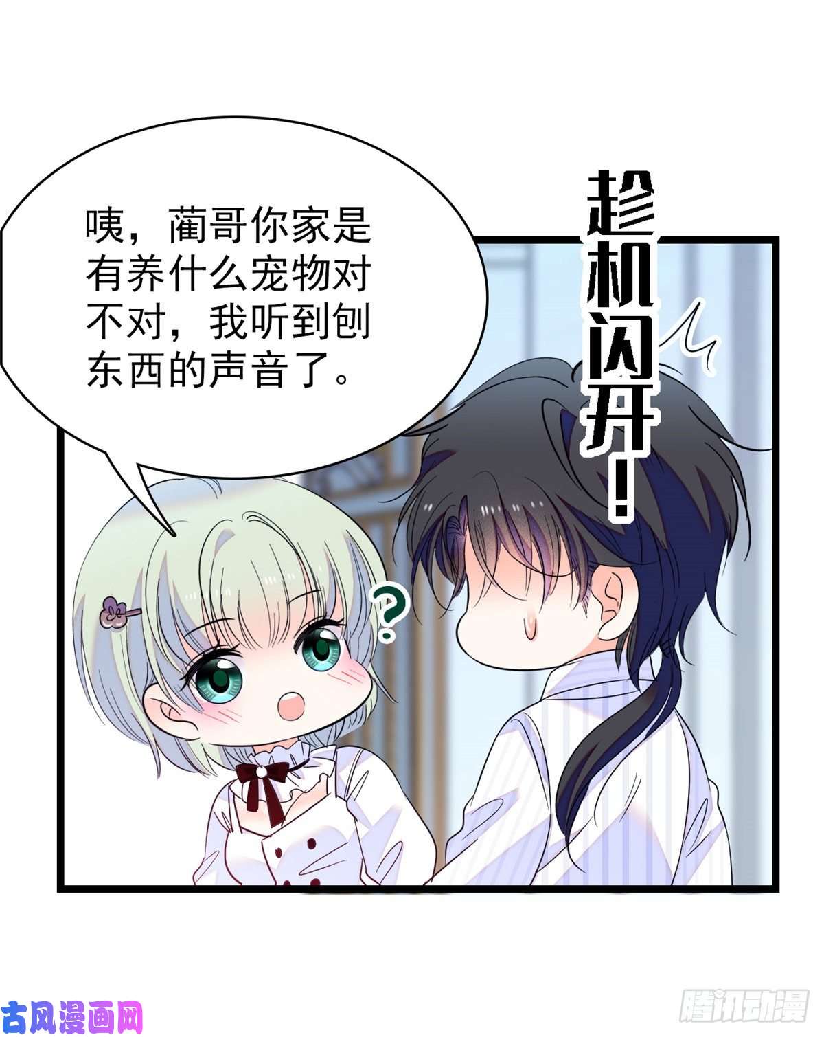 全网都是我和影帝CP粉067 特聘女仆登场！