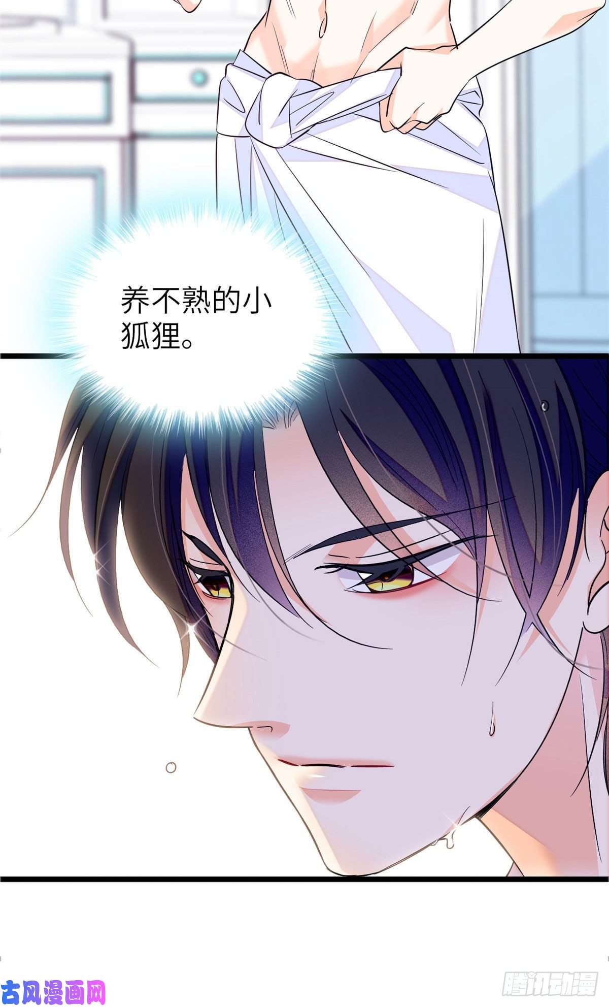 全网都是我和影帝CP粉079 小狐狸，你还逃吗？