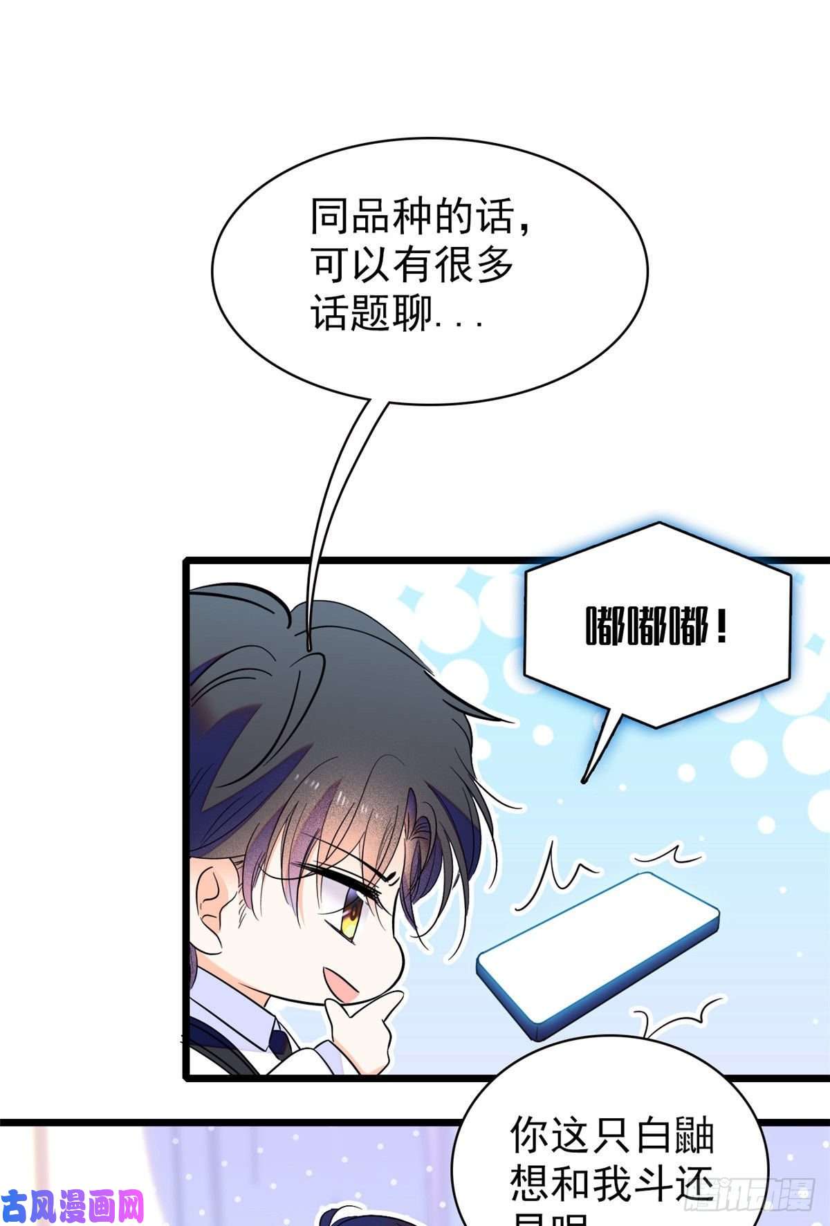 全网都是我和影帝CP粉099 裴影帝的告白